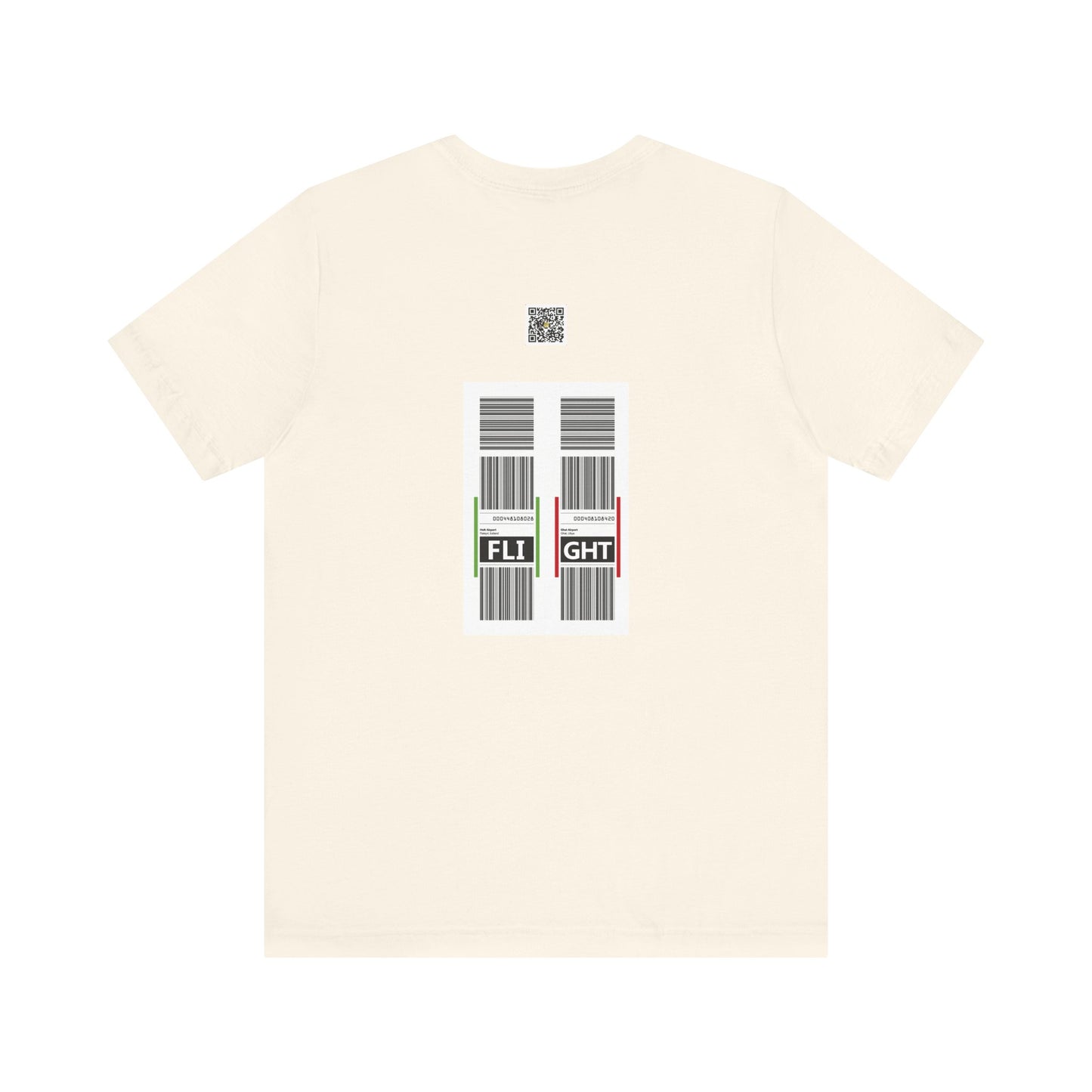 I.O.V-SPS23 FLT-Unisex Jersey Short Sleeve Tee