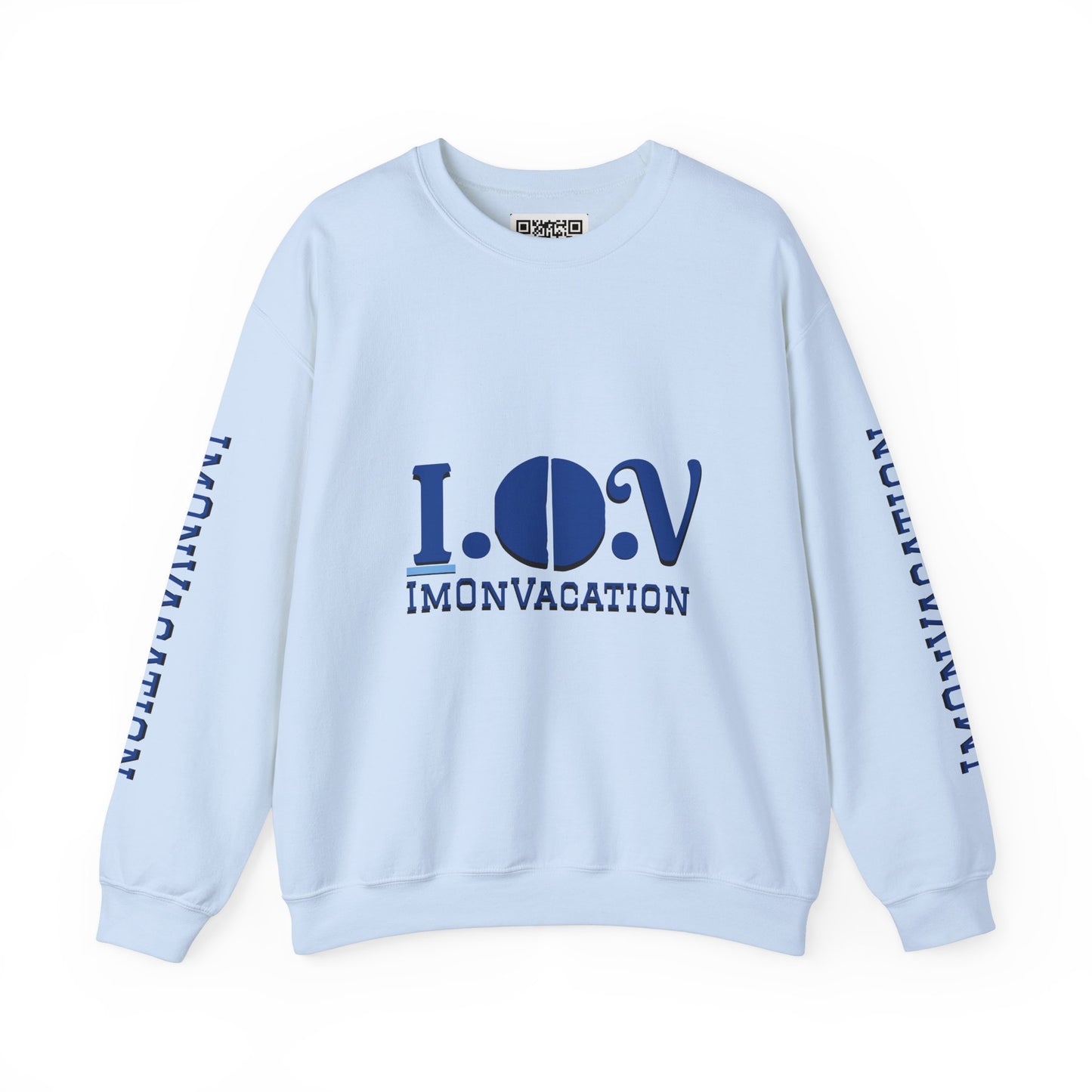 I.O.V-PF Unisex Heavy Blend™ Crewneck Sweatshirt