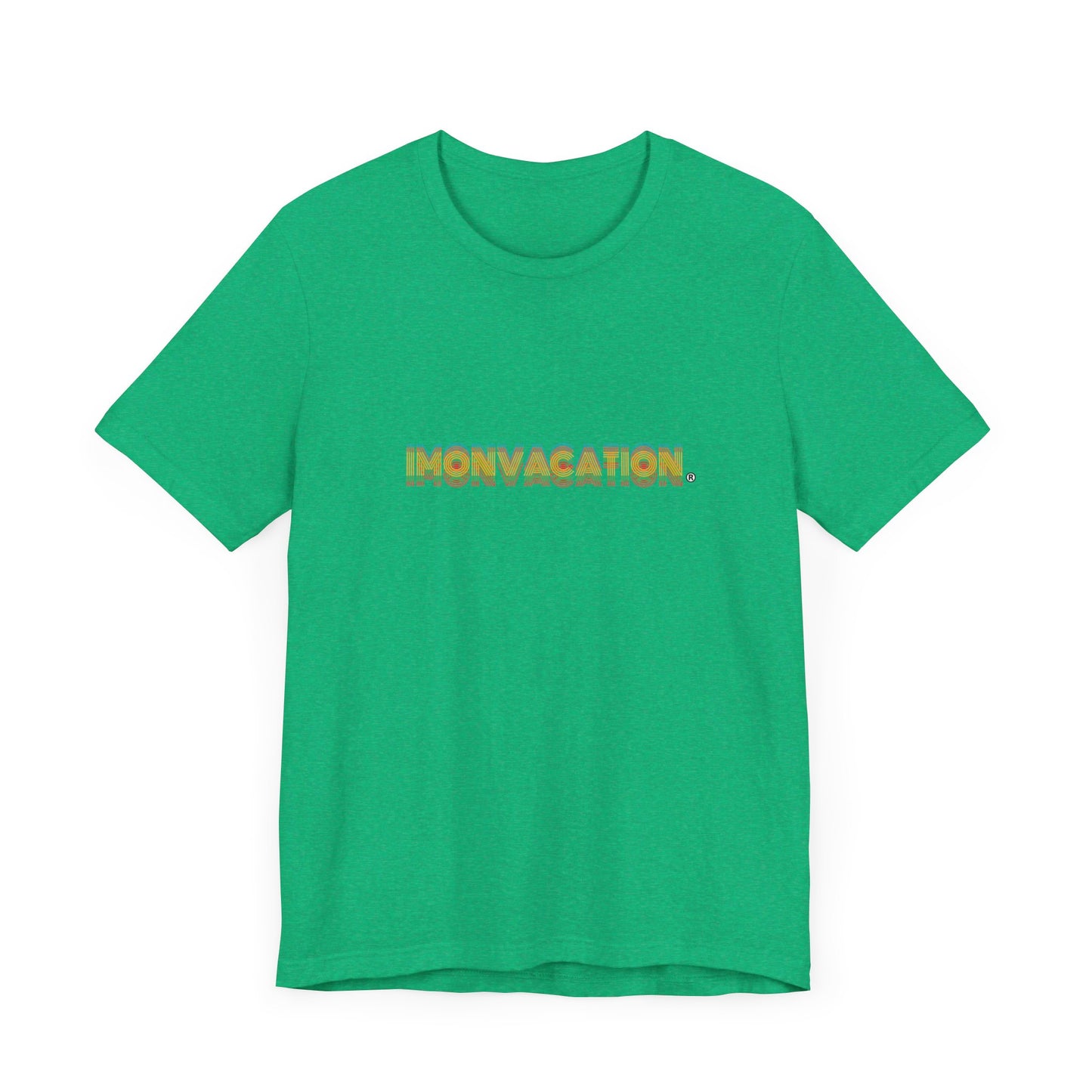 I.O.V-SPS23 Colorful1 Unisex Jersey Short Sleeve Tee