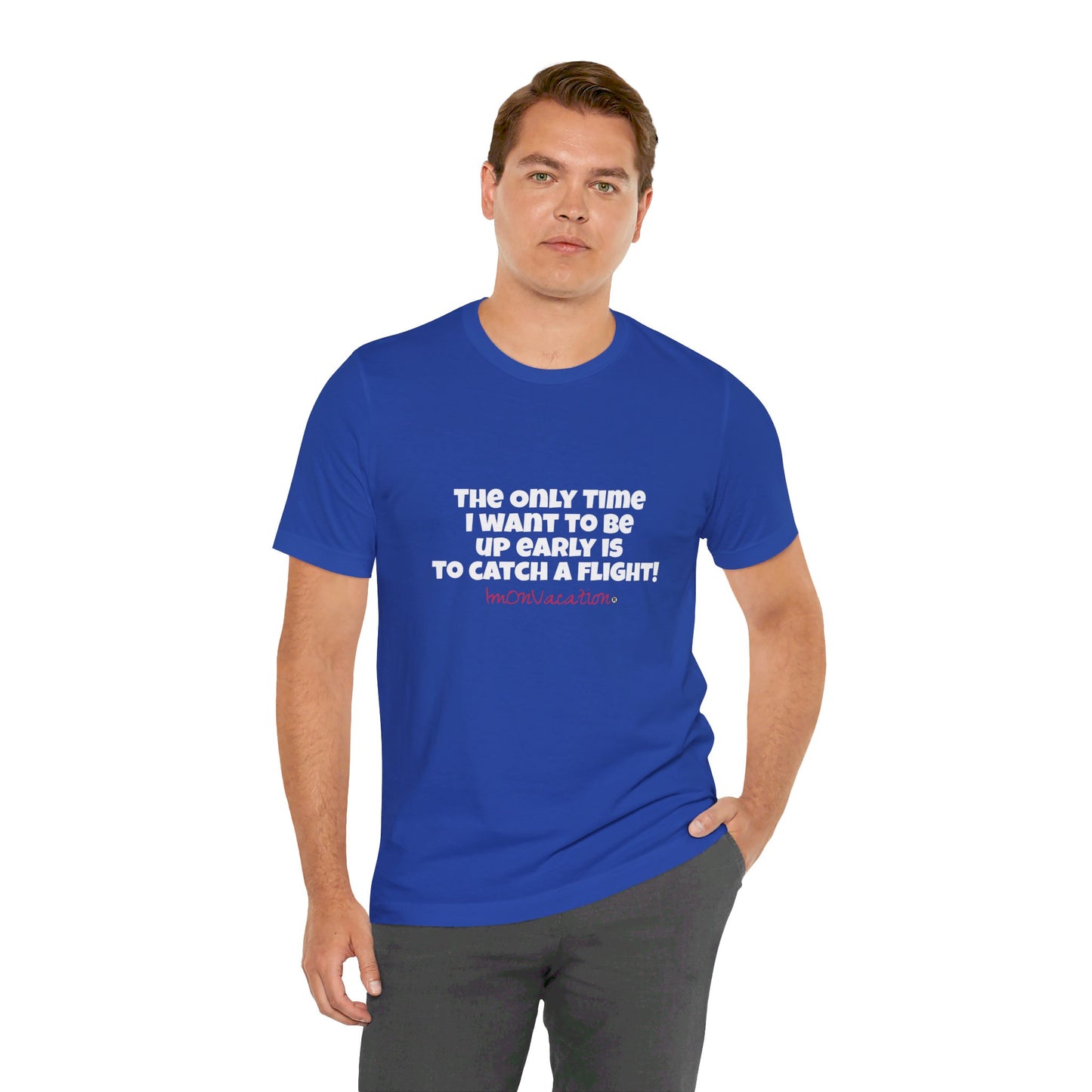 I.O.V-SPS23 FLT-Unisex Jersey Short Sleeve Tee