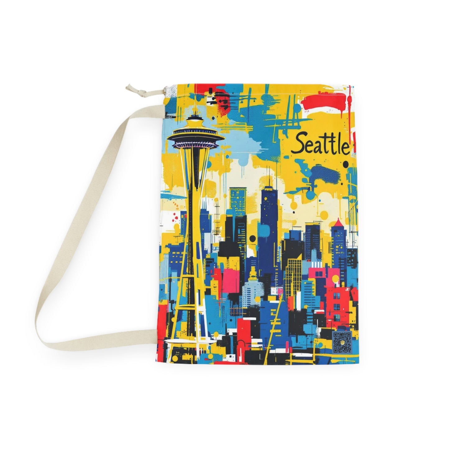 I.O.V- SEAsky3 Laundry Bag