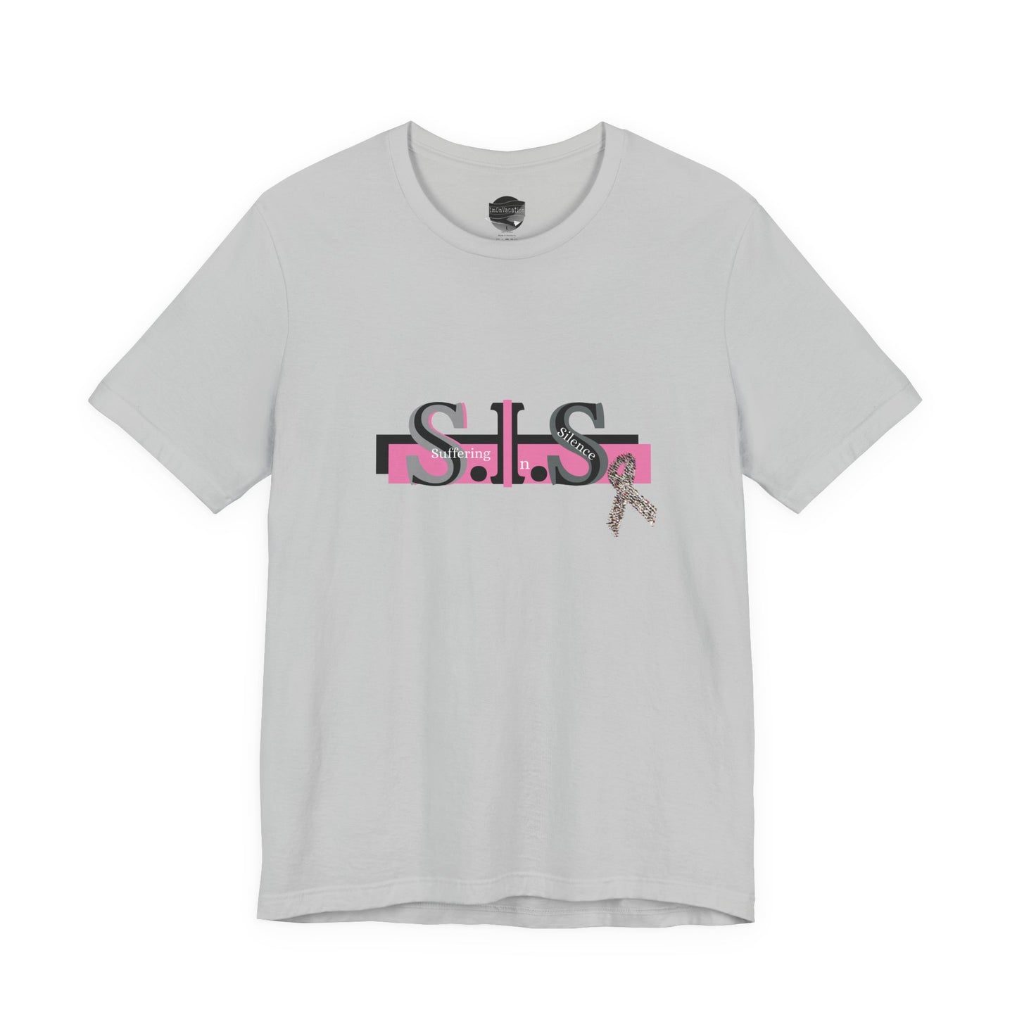 I.O.V-S.I.S (Suffering In Silence) Tee