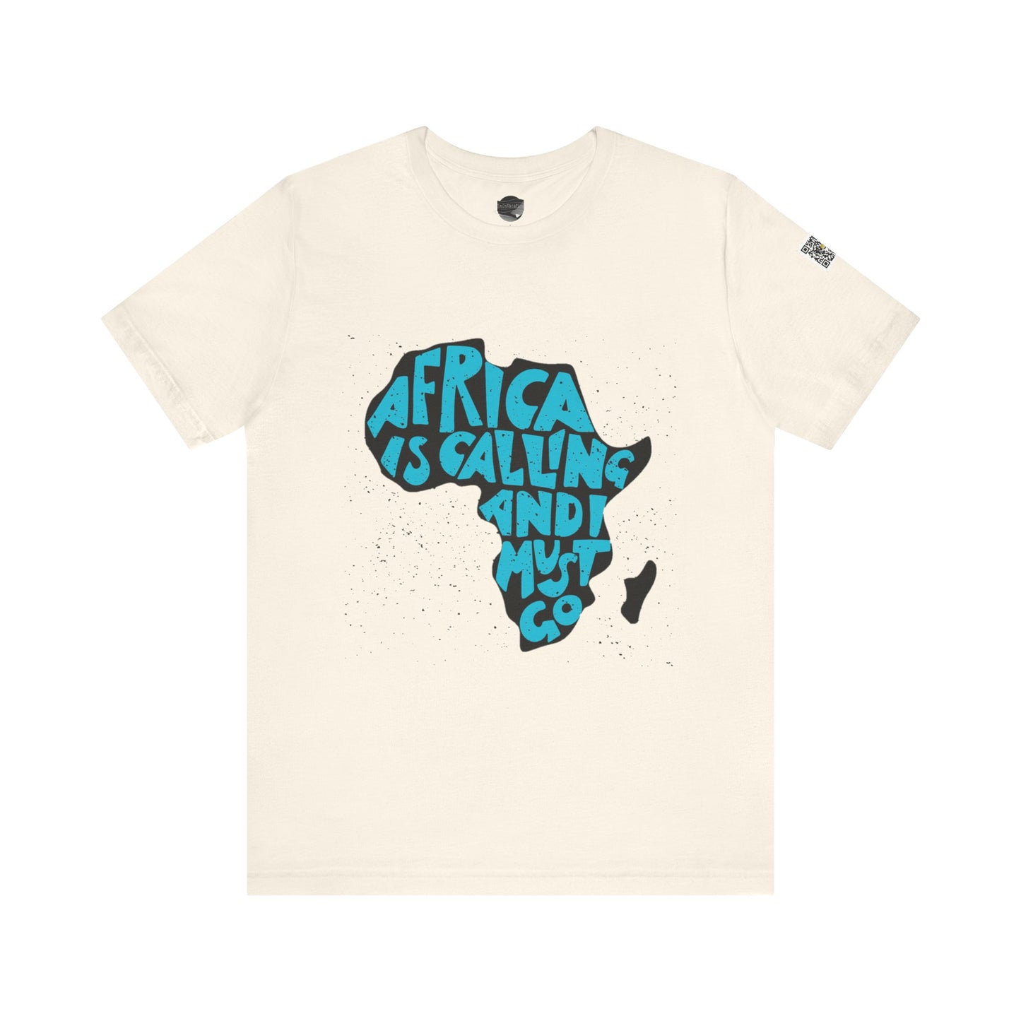 I.O.V-Africa-25 Cities to visit -Unisex Jersey Short Sleeve Tee