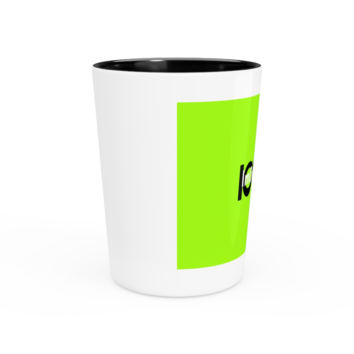 I.O.V-Lime Shot Glass