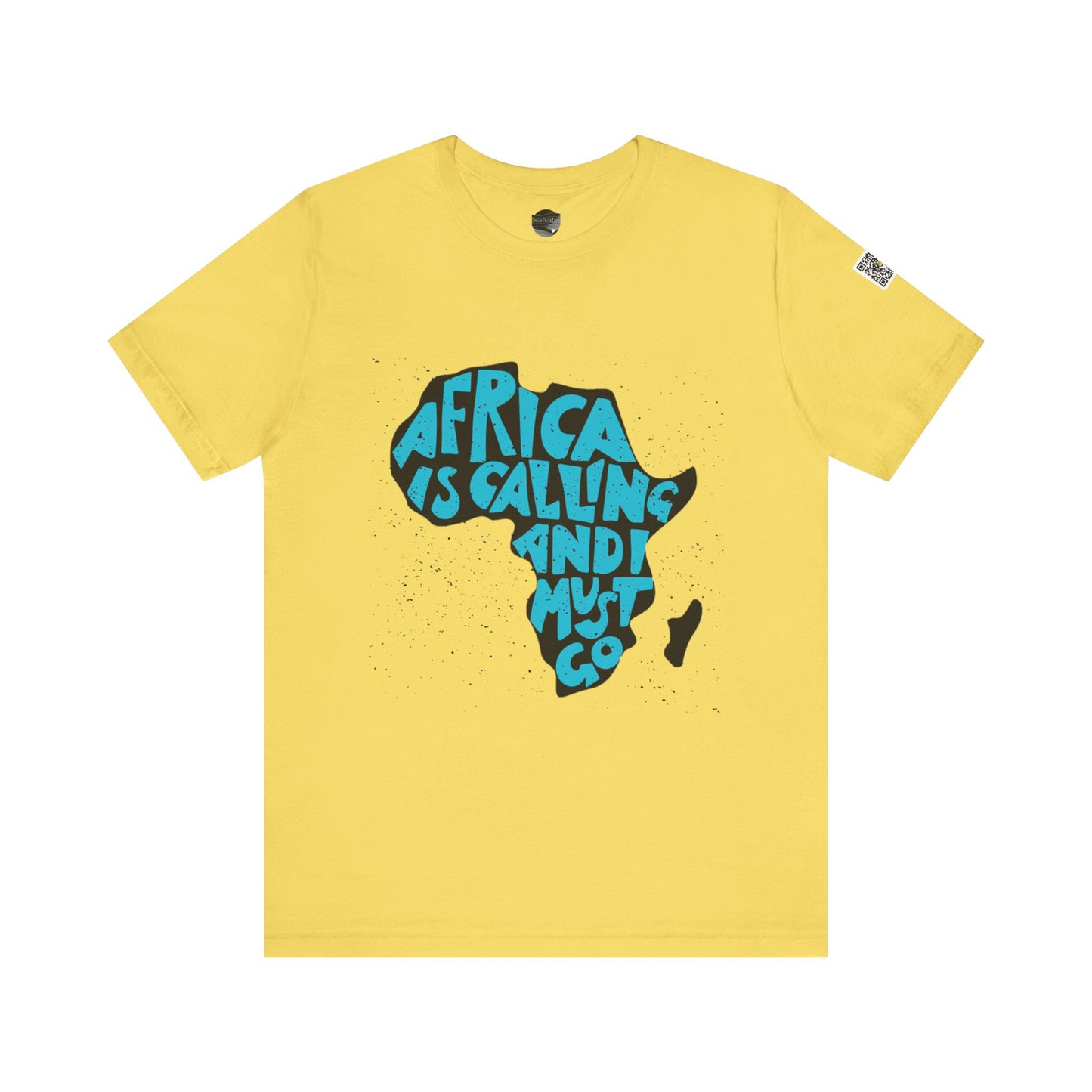 I.O.V-Africa-25 Cities to visit -Unisex Jersey Short Sleeve Tee