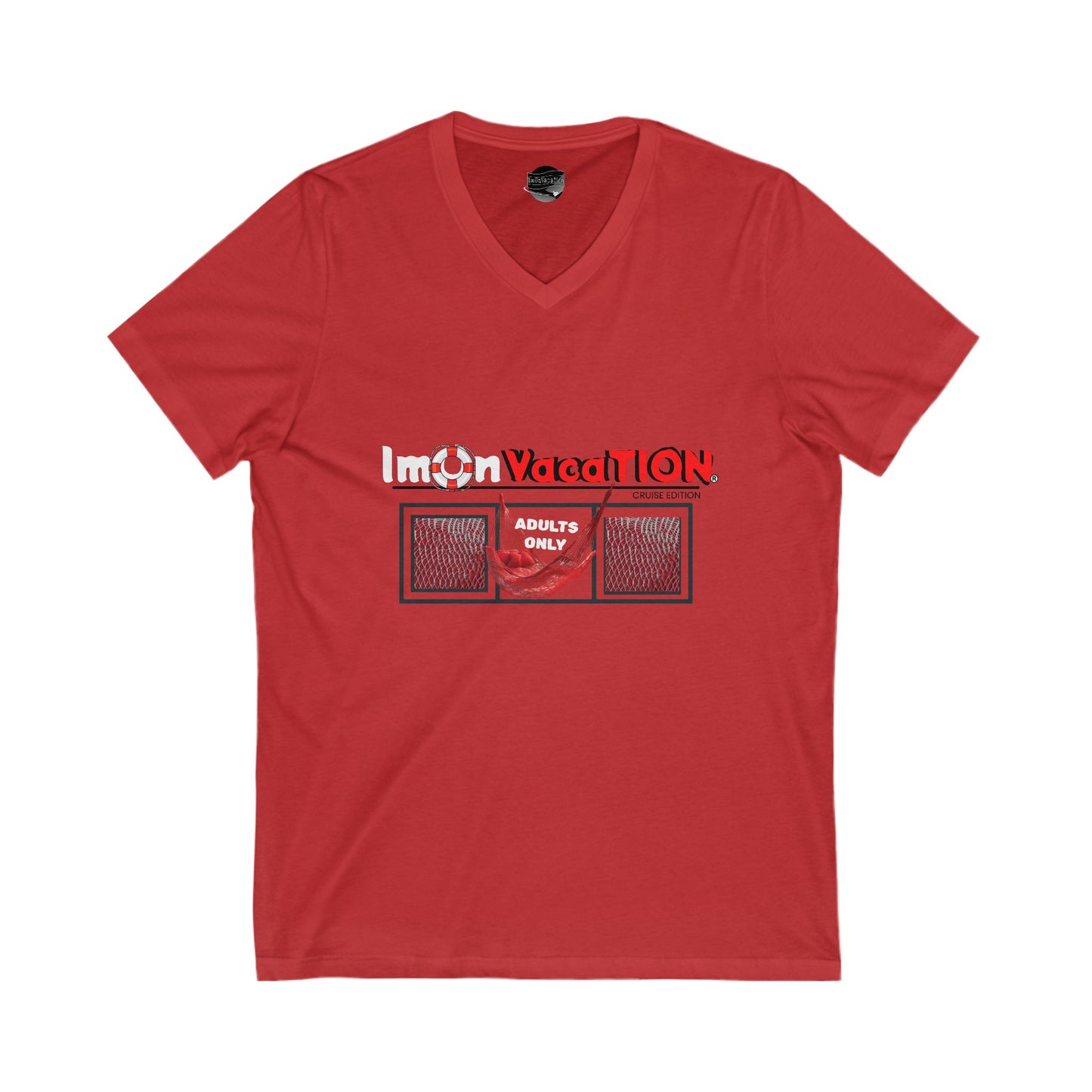 I.O.V-AC Only T Shirt