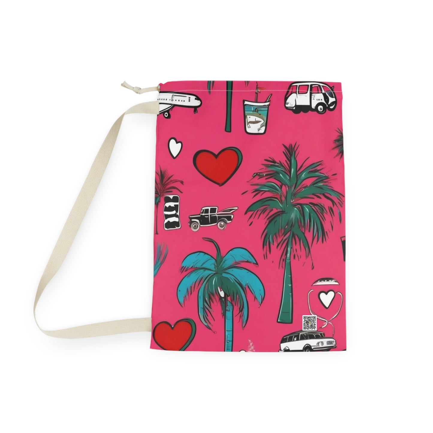 I.O.V-Love Travel Laundry Bag