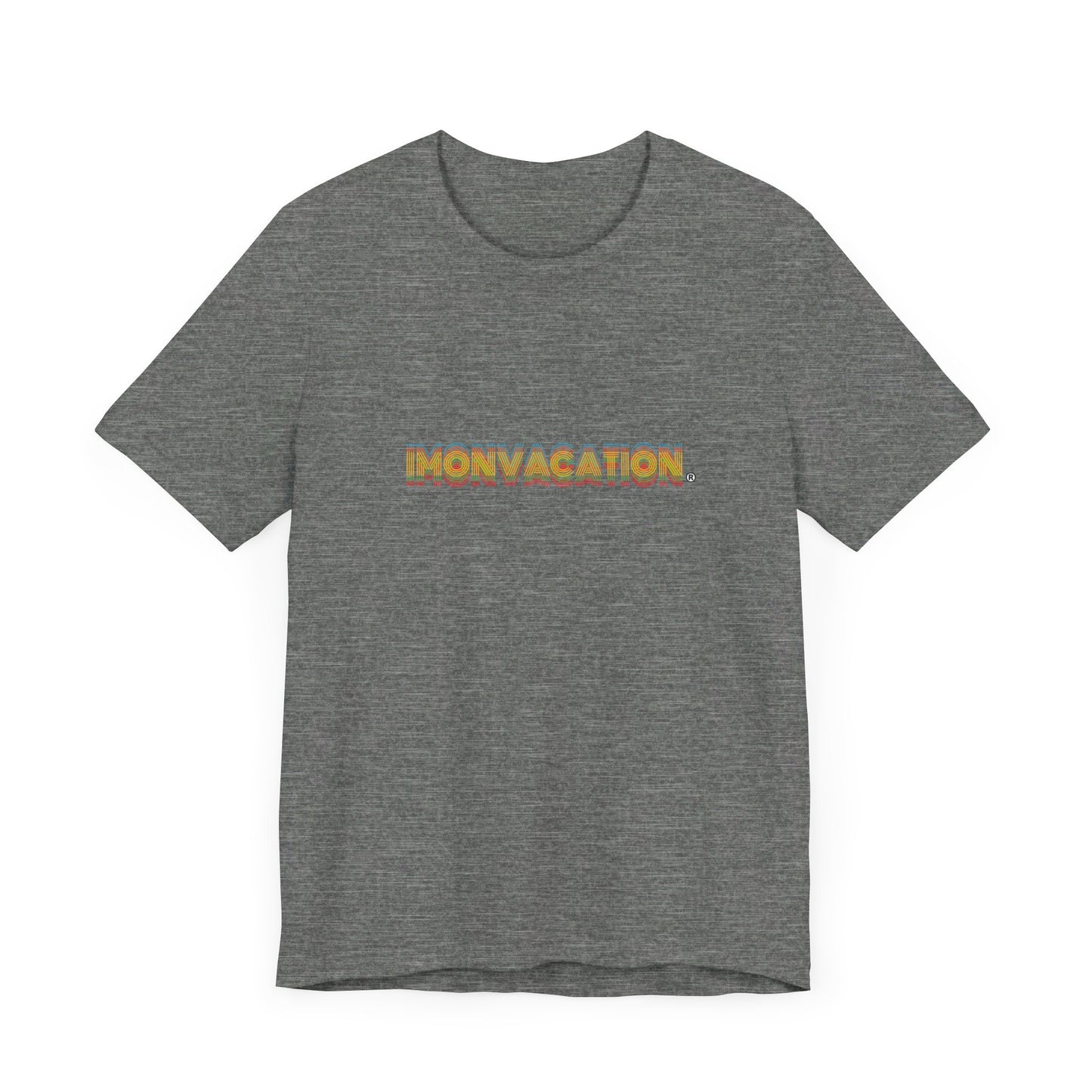 I.O.V-SPS23 Colorful1 Unisex Jersey Short Sleeve Tee