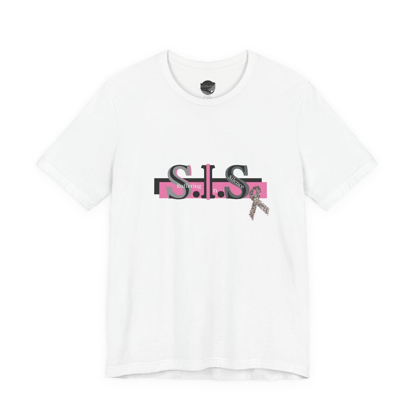 I.O.V-S.I.S (Suffering In Silence) Tee