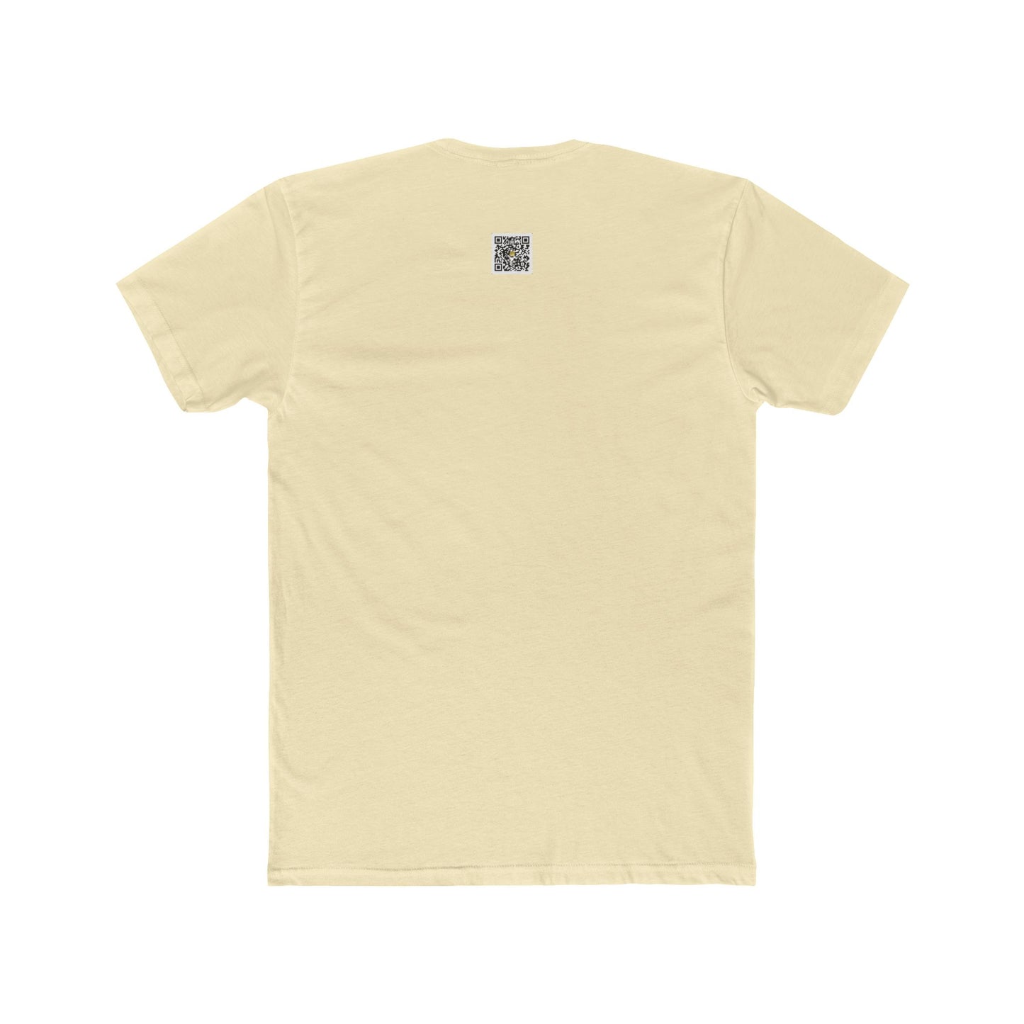 I.O.V-Inspire Unisex Cotton Crew Tee - Vintage Travel & Pride Graphic Tee