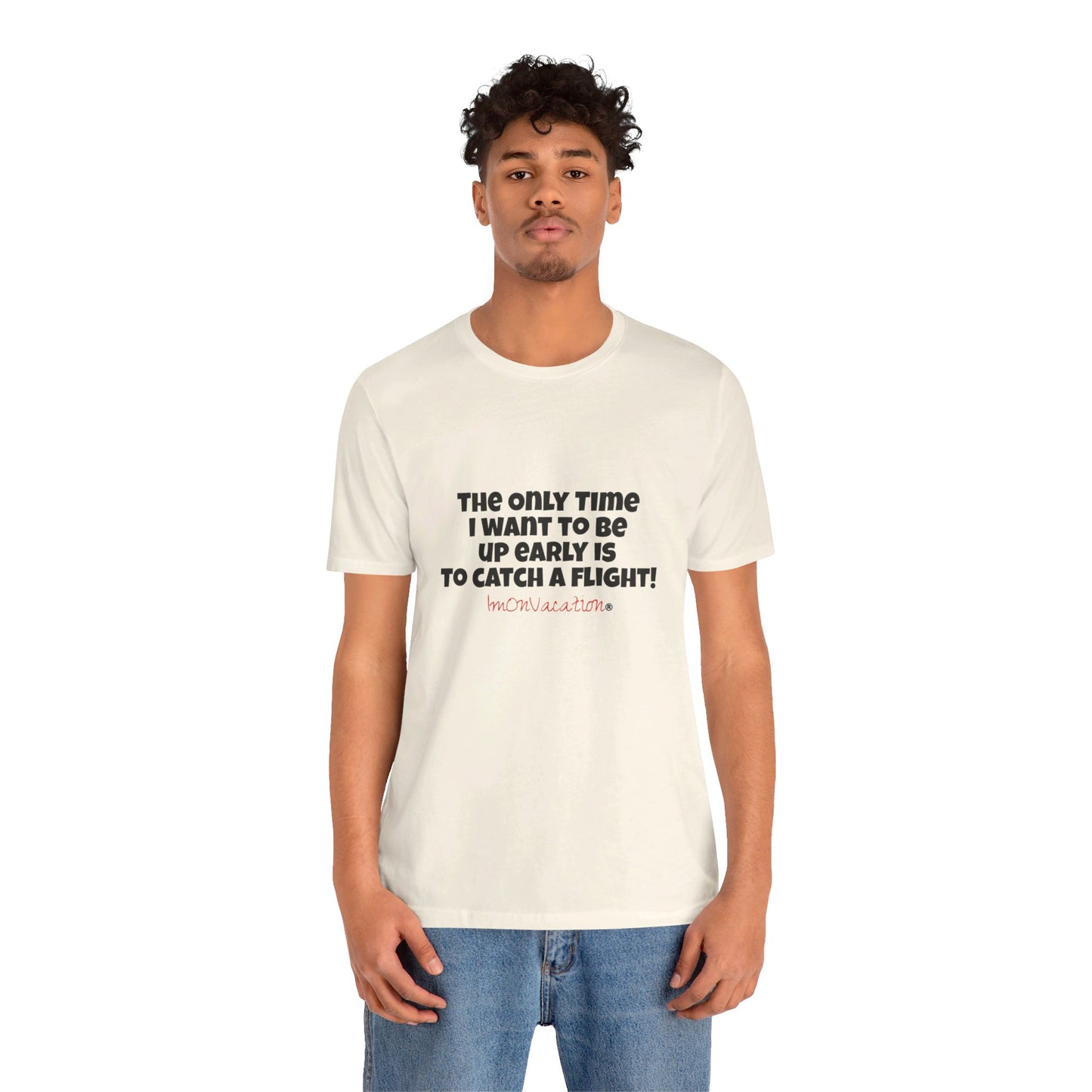 I.O.V-SPS23 FLT-Unisex Jersey Short Sleeve Tee