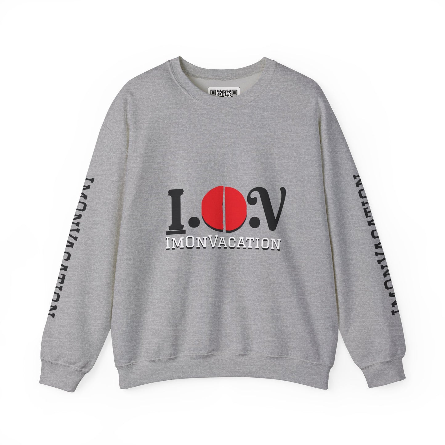 I.O.V-PF Unisex Heavy Blend™ Crewneck Sweatshirt