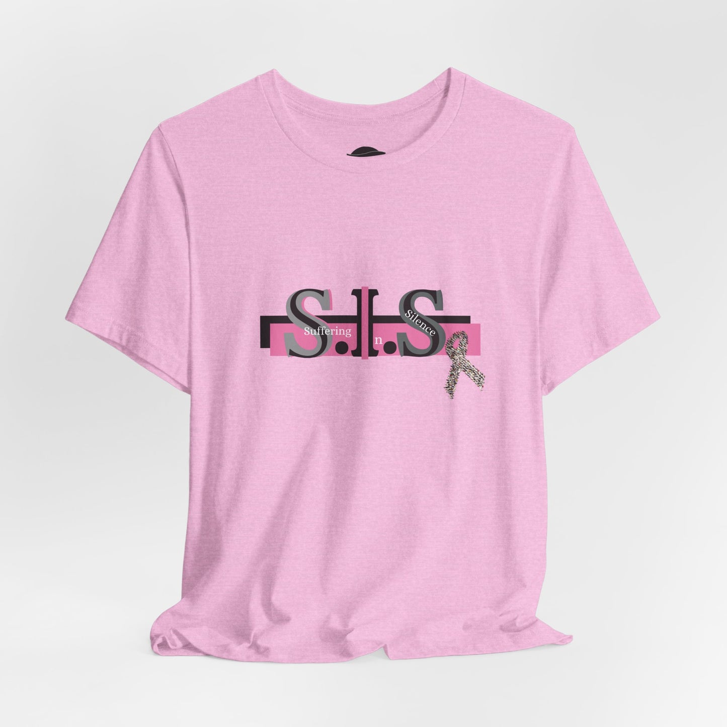 I.O.V-S.I.S (Suffering In Silence) Tee