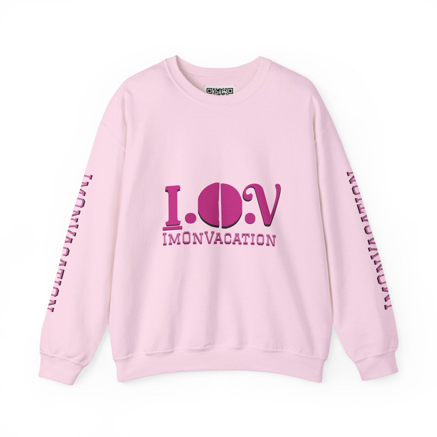 I.O.V-PF Unisex Heavy Blend™ Crewneck Sweatshirt
