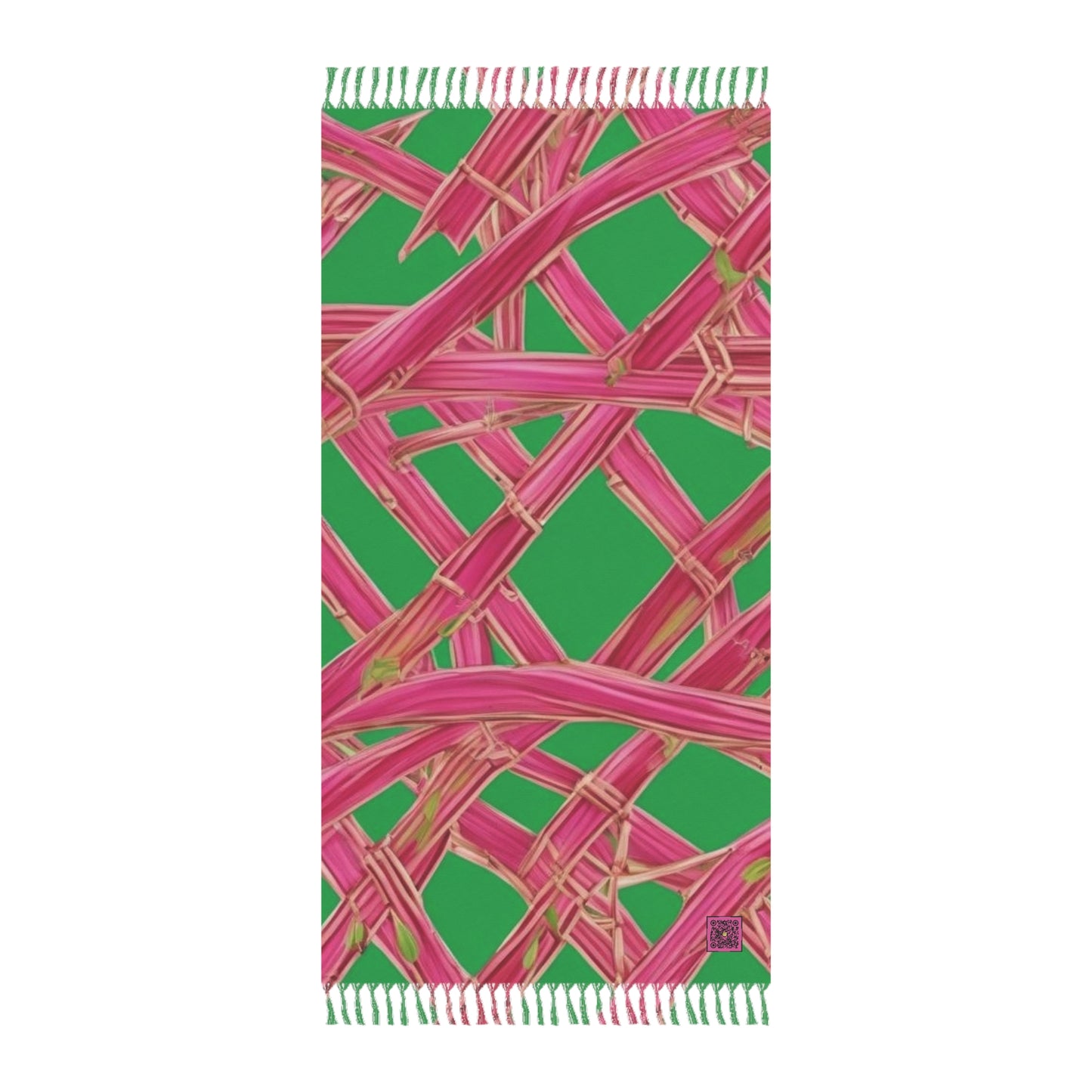 I.O.V-TN Bohemian Beach Blanket