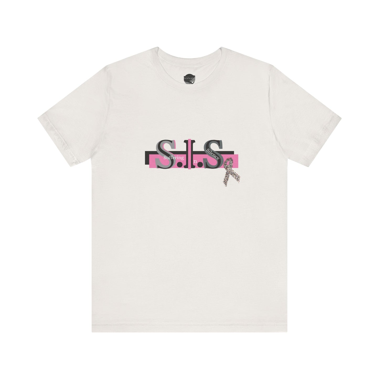 I.O.V-S.I.S (Suffering In Silence) Tee