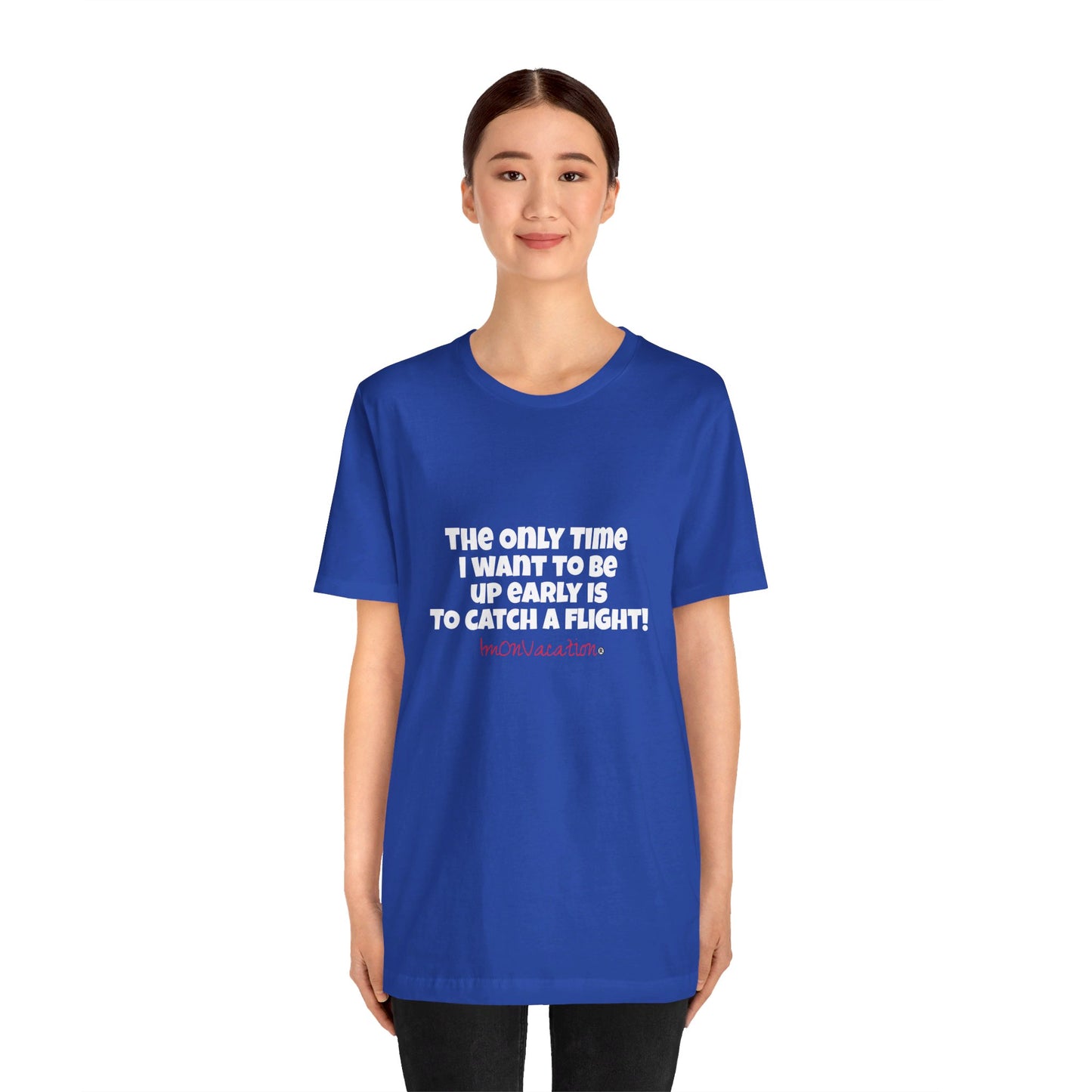 I.O.V-SPS23 FLT-Unisex Jersey Short Sleeve Tee