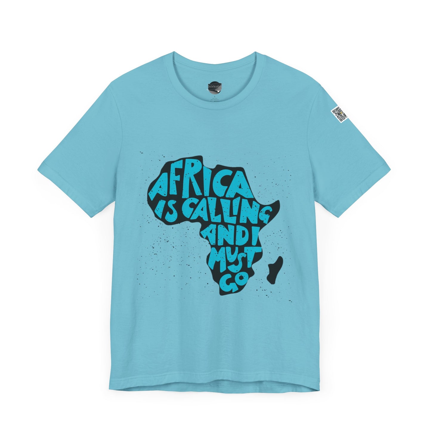 I.O.V-Africa-25 Cities to visit -Unisex Jersey Short Sleeve Tee
