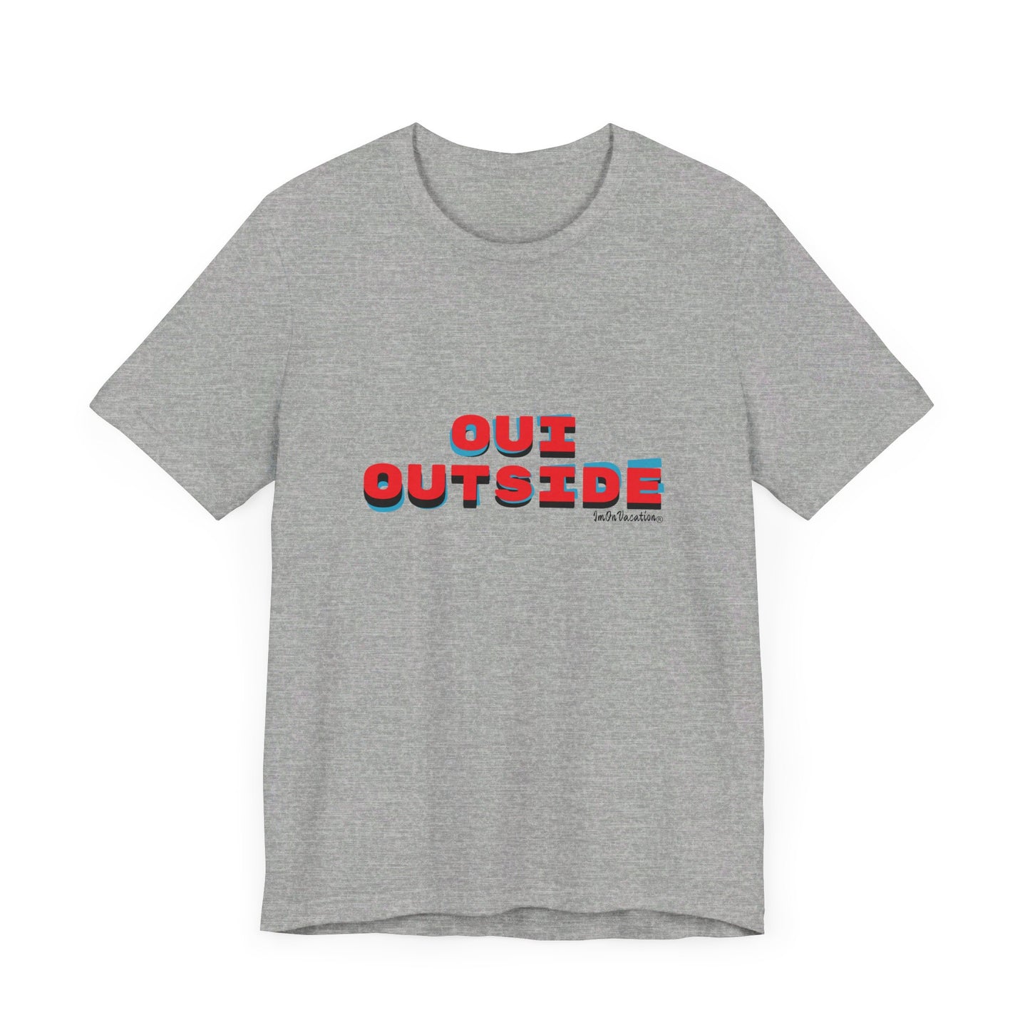 I.O.V-FLTFLL Unisex Jersey Short Sleeve Tee