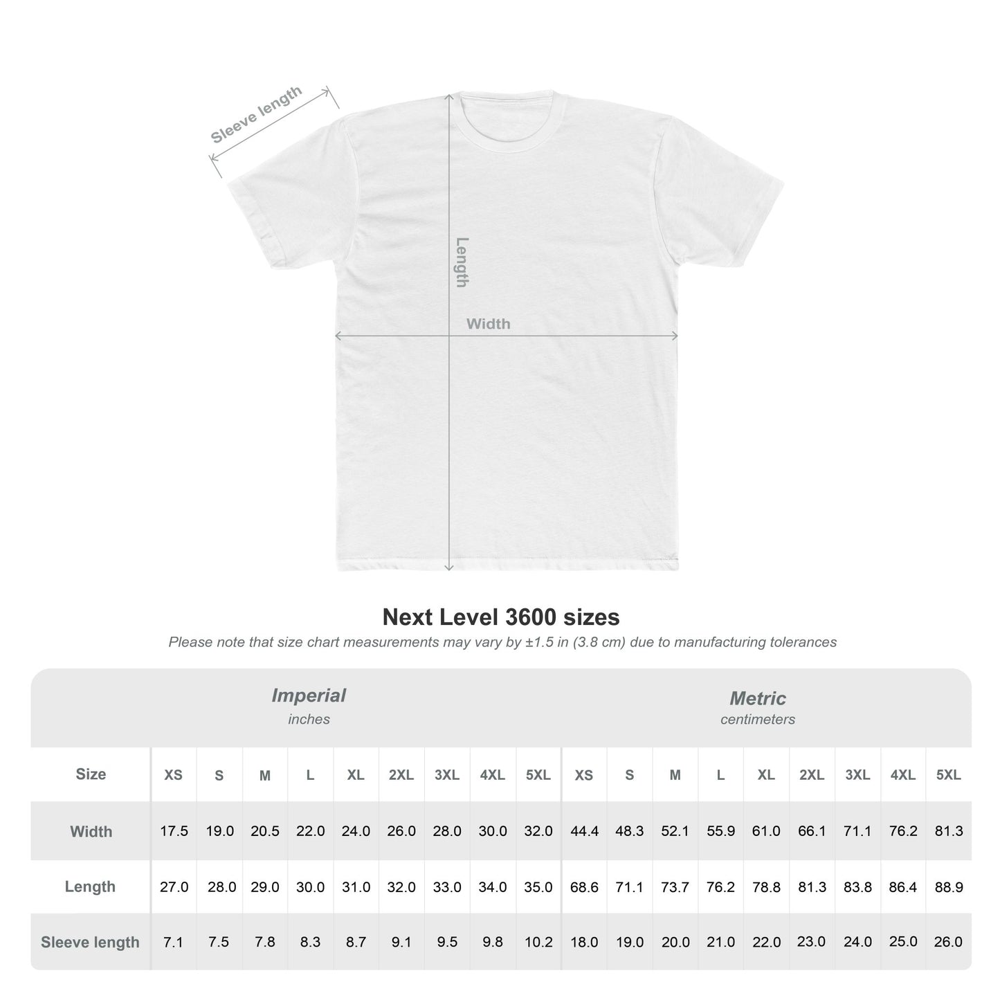 I.O.V-Inspire Unisex Cotton Crew Tee - Vintage Travel & Pride Graphic Tee