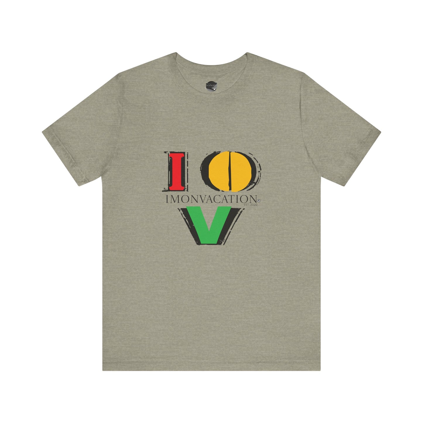 I.O.V-aka ImOnVacation Unisex Tee