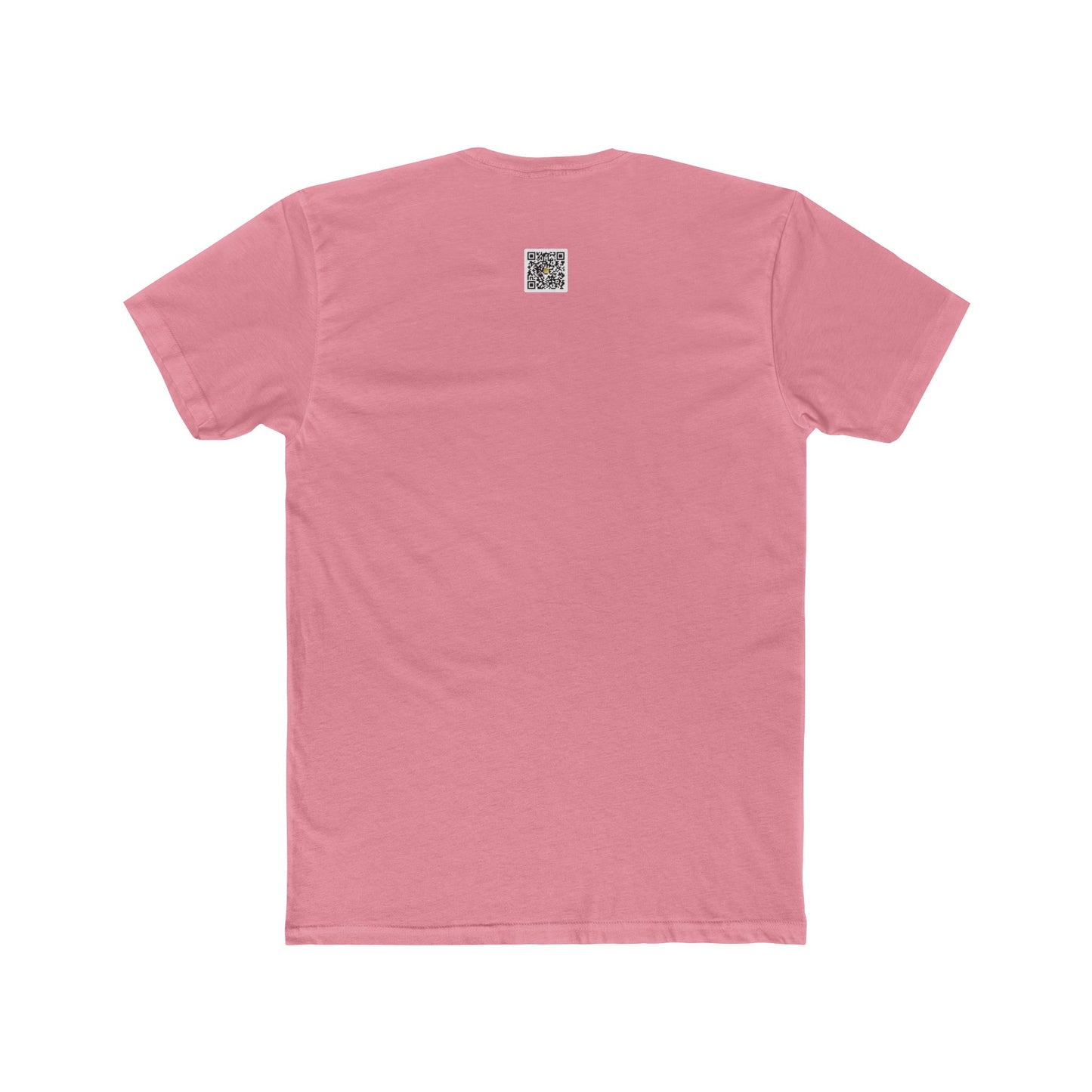 I.O.V-Inspire Unisex Cotton Crew Tee - Vintage Travel & Pride Graphic Tee