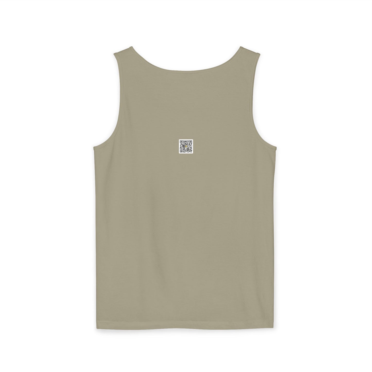 I.O.V-Move Around FL24-Unisex Garment-Dyed Tank Top