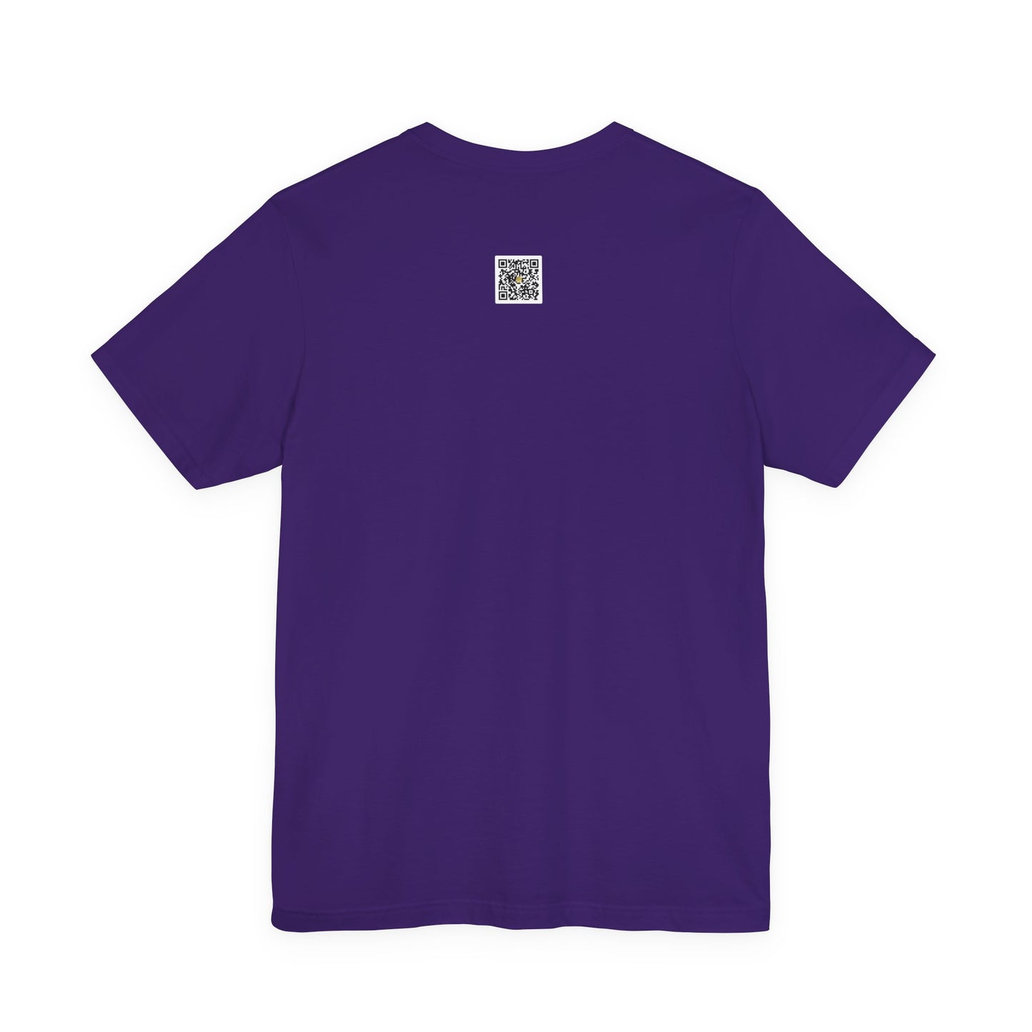 I.O.V-PS25 Unisex Jersey Short Sleeve Tee