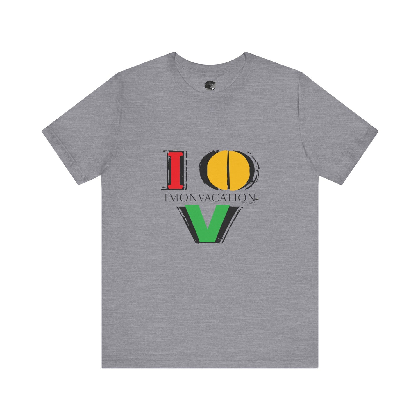 I.O.V-aka ImOnVacation Unisex Tee
