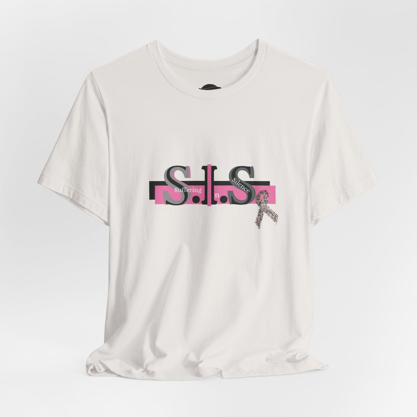 I.O.V-S.I.S (Suffering In Silence) Tee