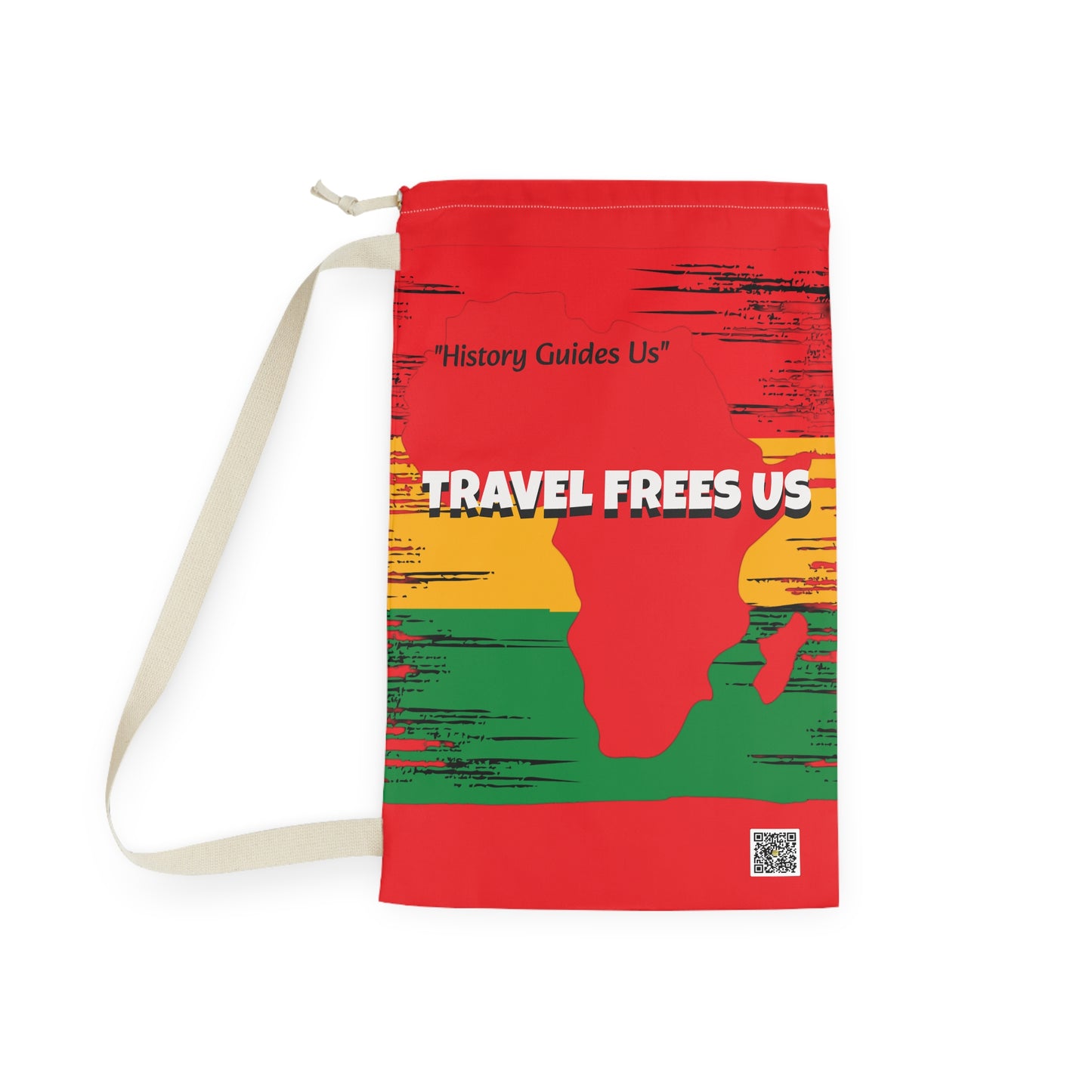 I.O.V -BTH Travel Laundry Bag