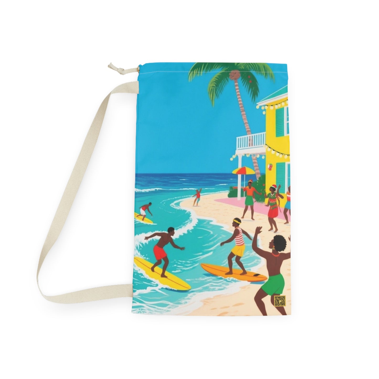 I.O.V-Festive Holiday Vacation Multi-use Bag