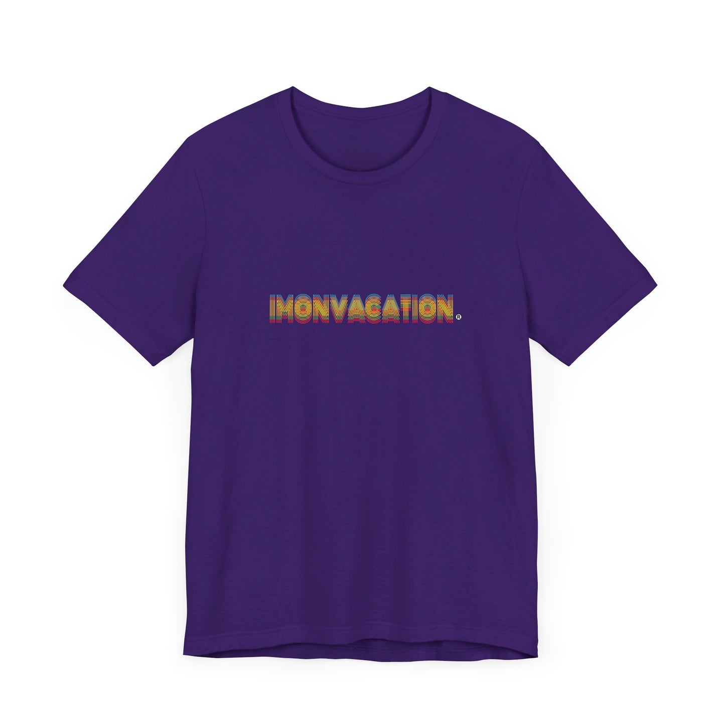 I.O.V-SPS23 Colorful1 Unisex Jersey Short Sleeve Tee