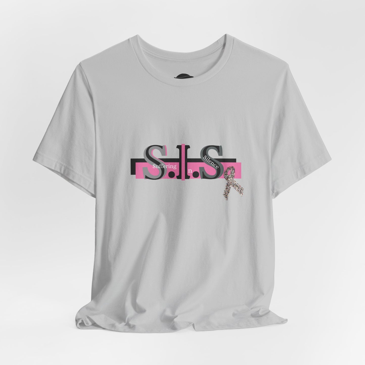 I.O.V-S.I.S (Suffering In Silence) Tee