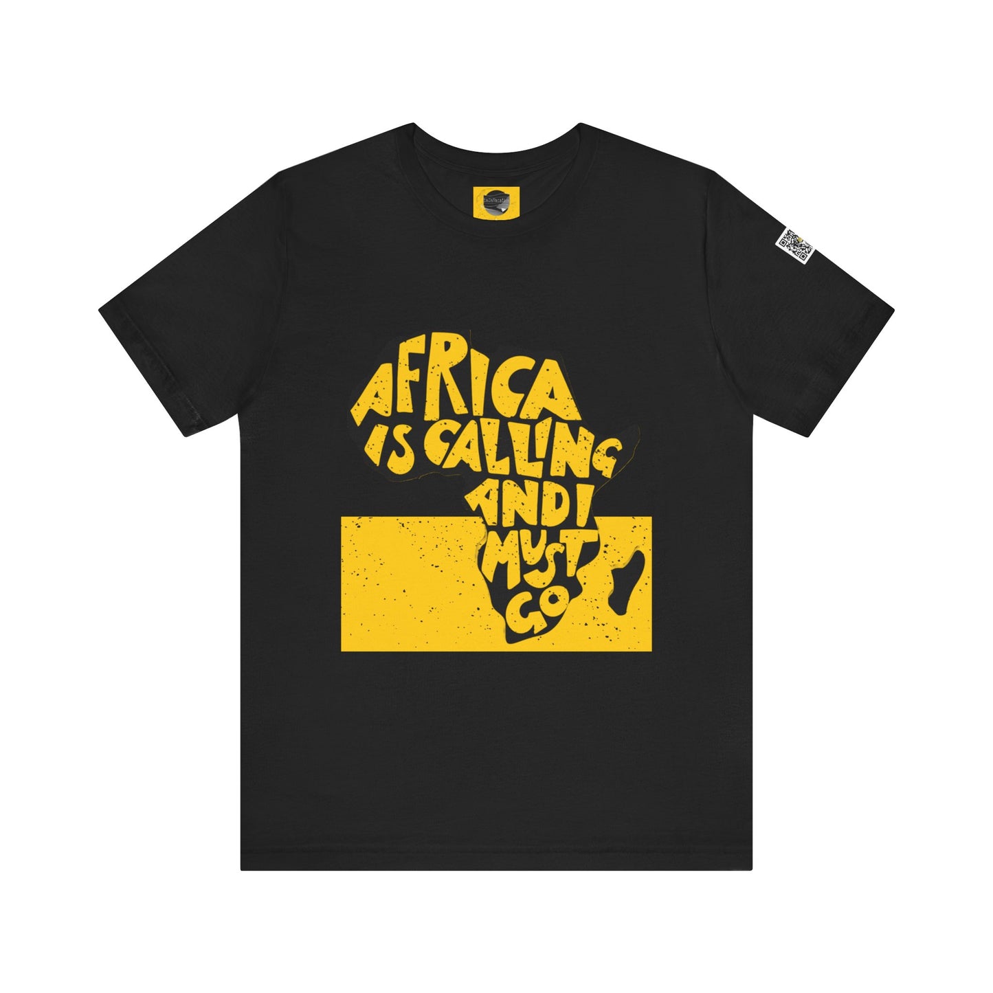 I.O.V-Africa-25 Cities to visit -Unisex Jersey Short Sleeve Tee