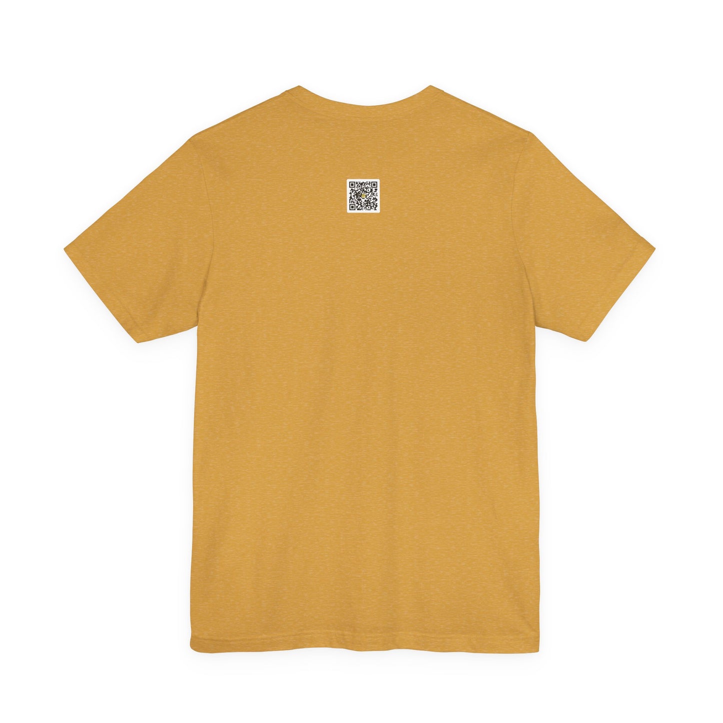I.O.V-PS25 Unisex Jersey Short Sleeve Tee