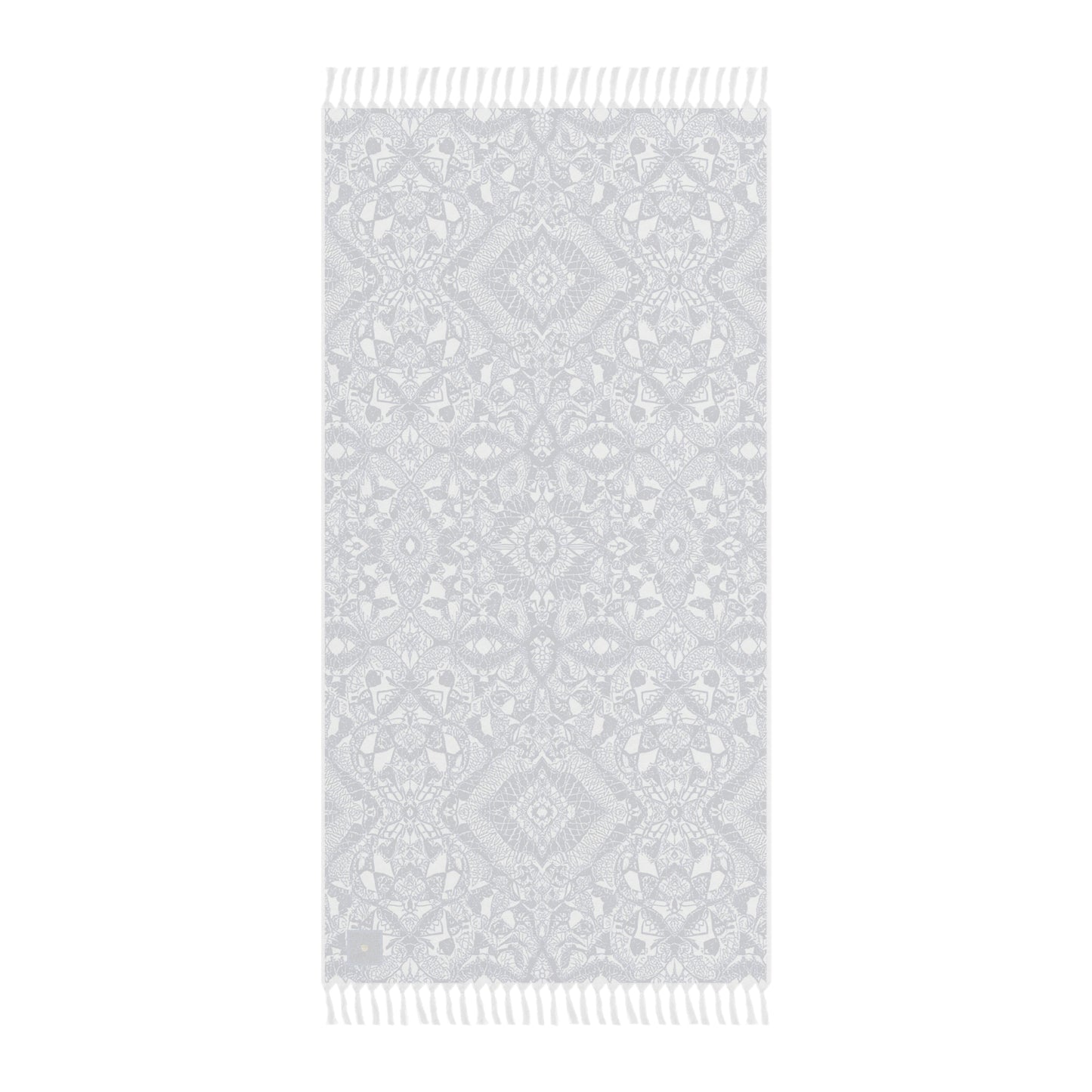 I.O.V-MC Blue Bohemian Beach Blanket