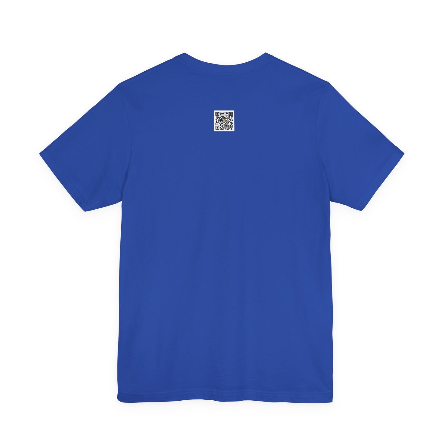 I.O.V-PS25 Unisex Jersey Short Sleeve Tee