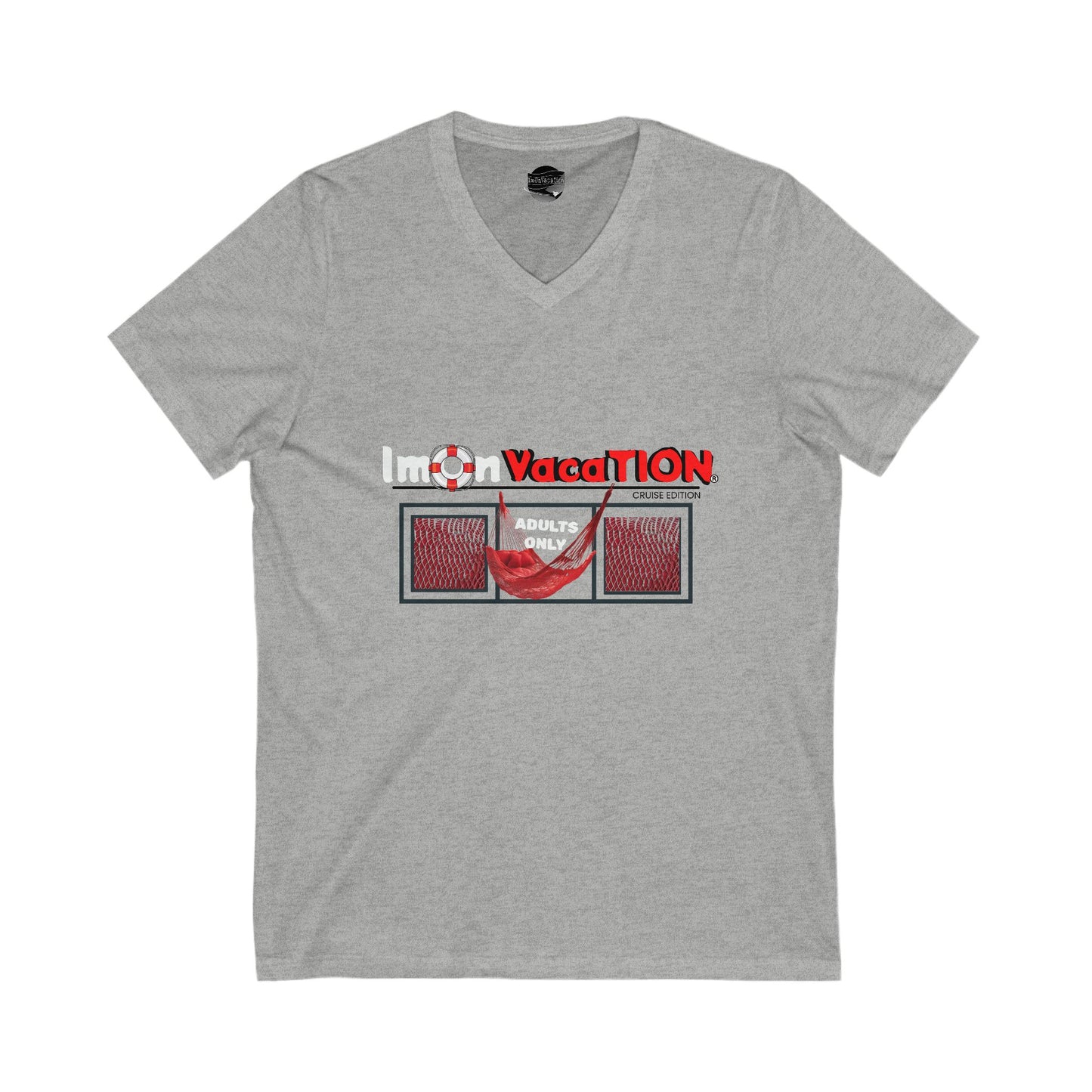 I.O.V-AC Only T Shirt