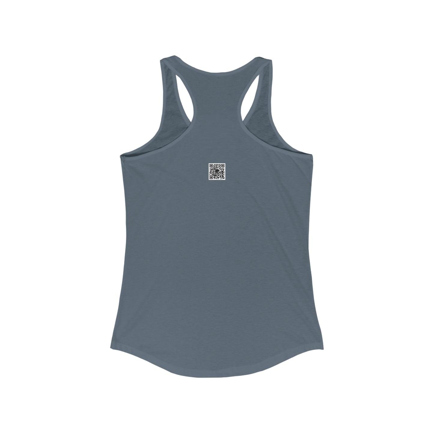 I.O.V-SPS22 Women's Ideal Racerback Tank