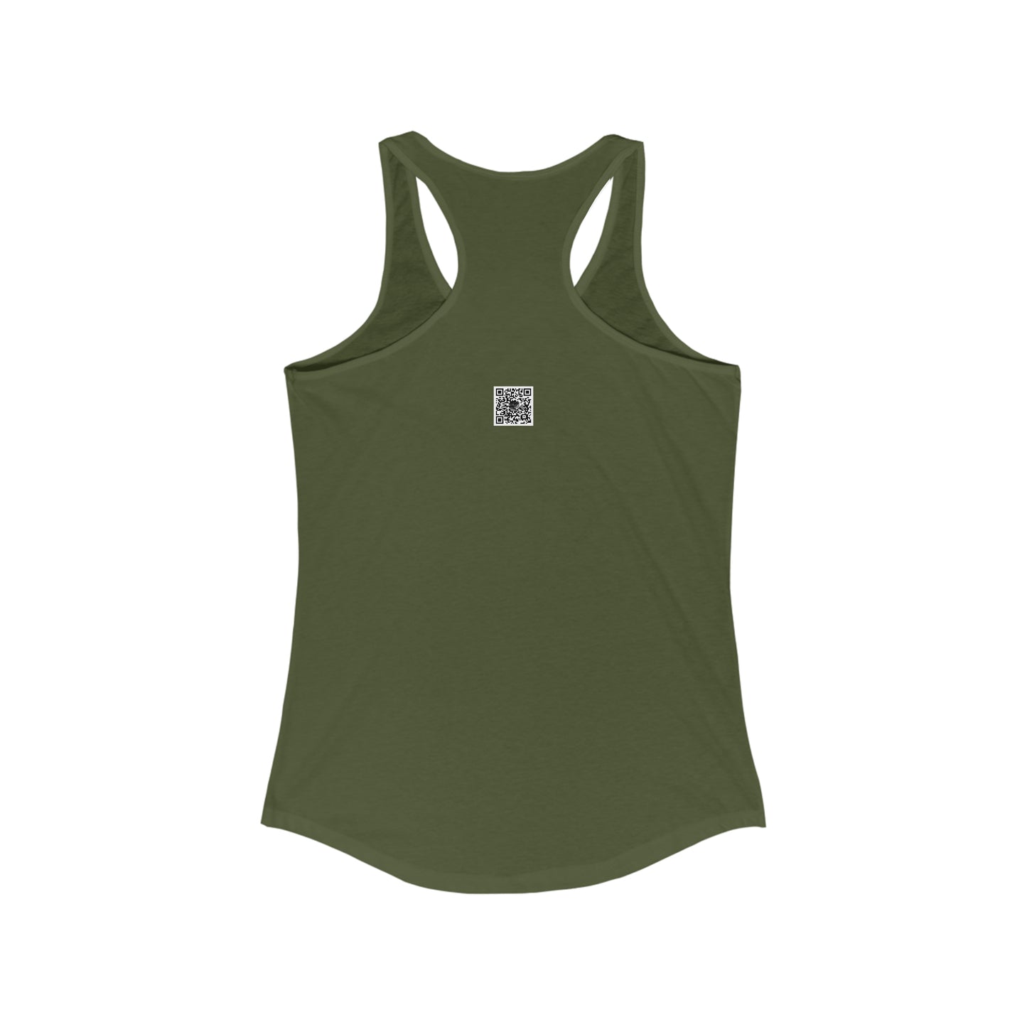 I.O.V-SPS22 Women's Ideal Racerback Tank