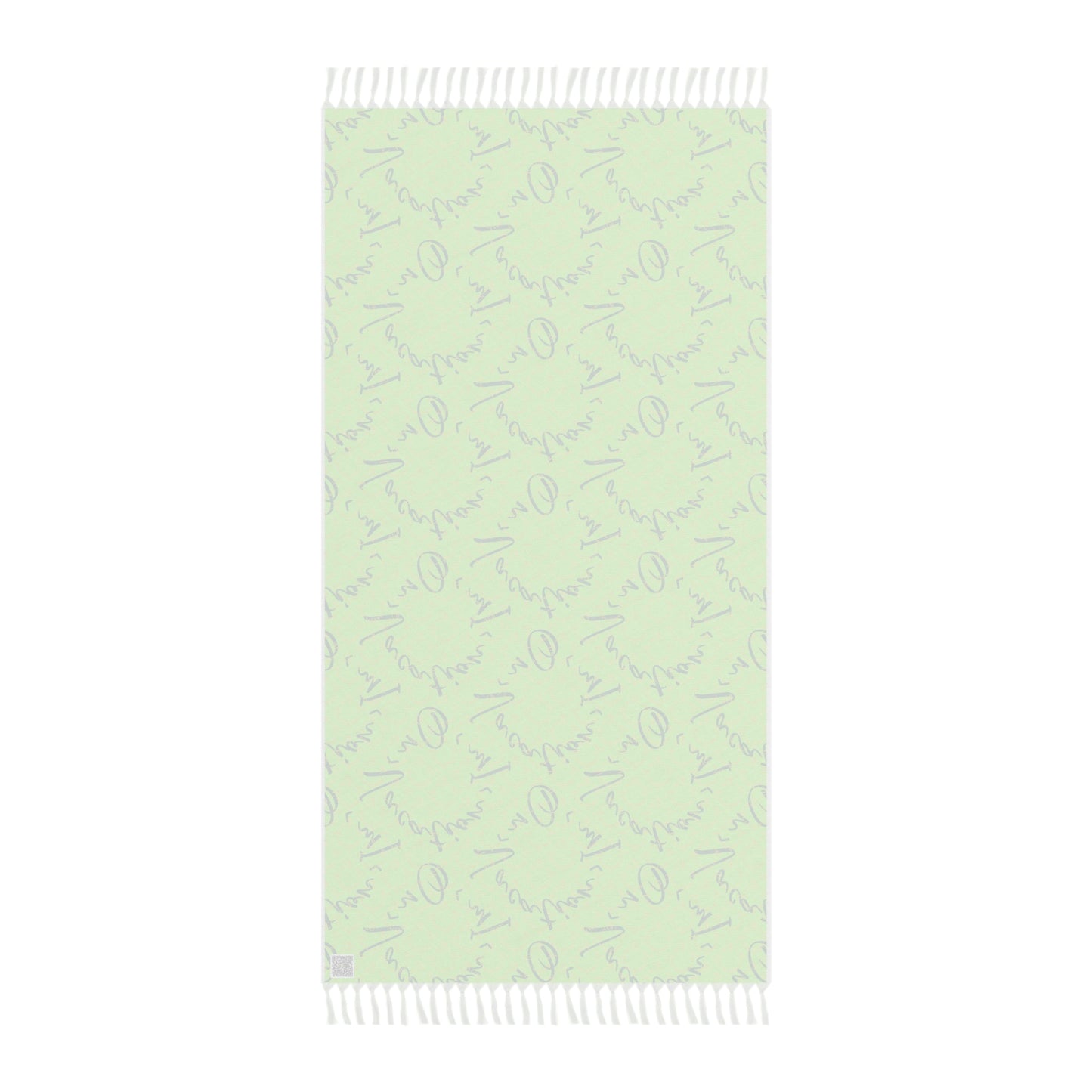 I.O.V-Royalty Lime Boho Beach Cloth