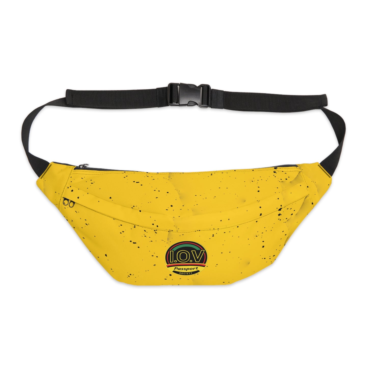 I.O.V-PS Golden Large Fanny Pack