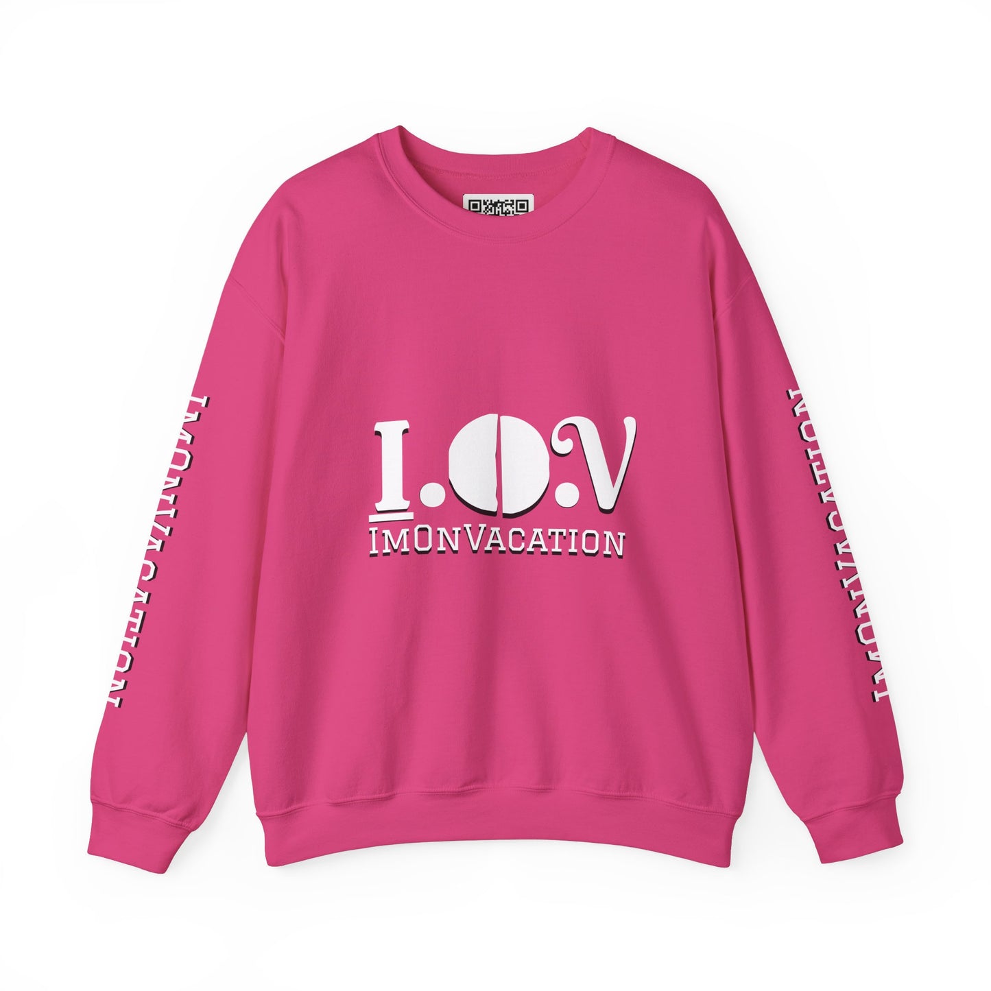 I.O.V-PF Unisex Heavy Blend™ Crewneck Sweatshirt