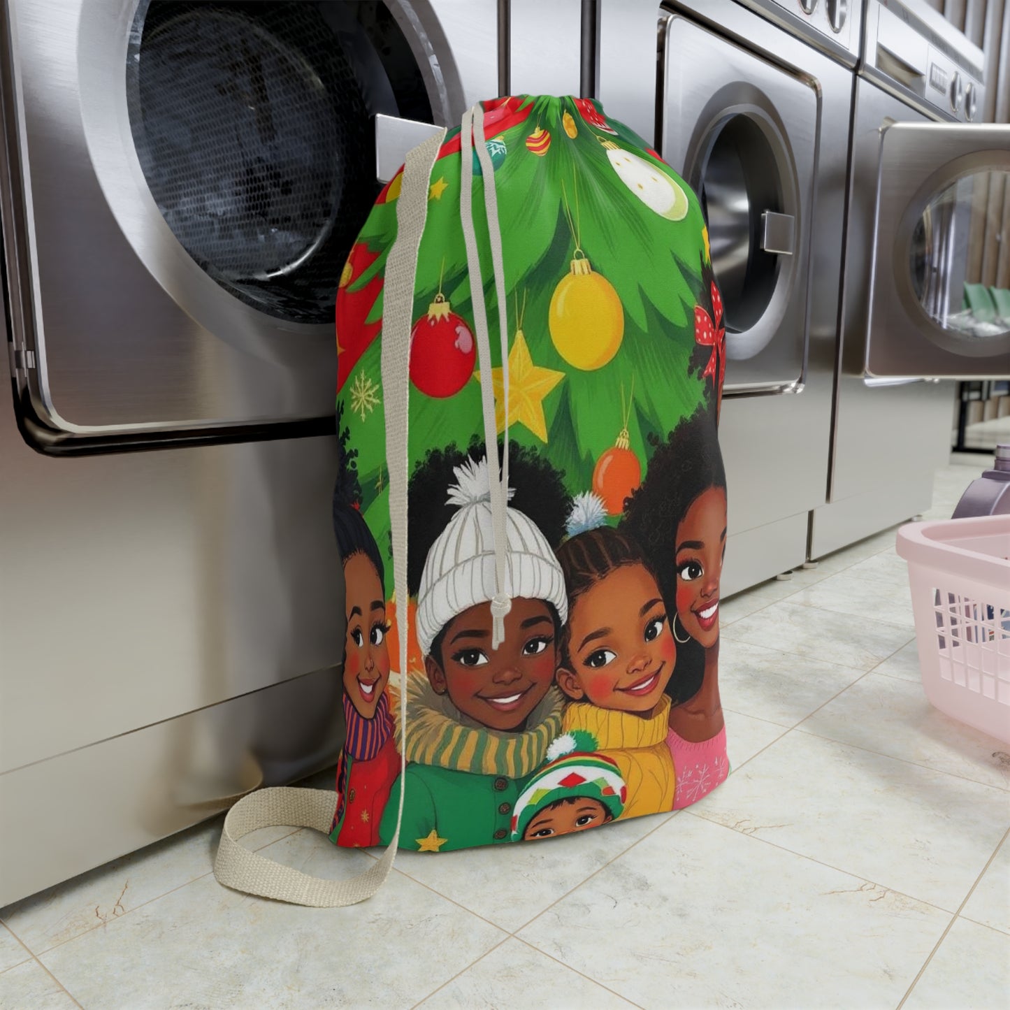 I.O.V- Festive Family Holiday Multi-use Bag