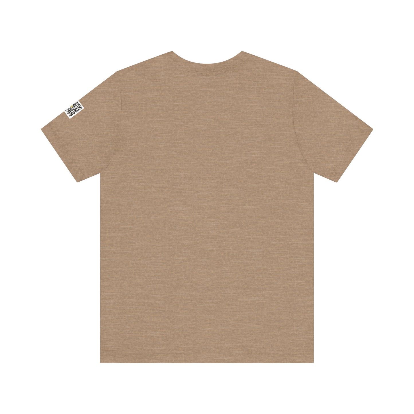 I.O.V-Passport Society Unisex Jersey Short Sleeve Tee