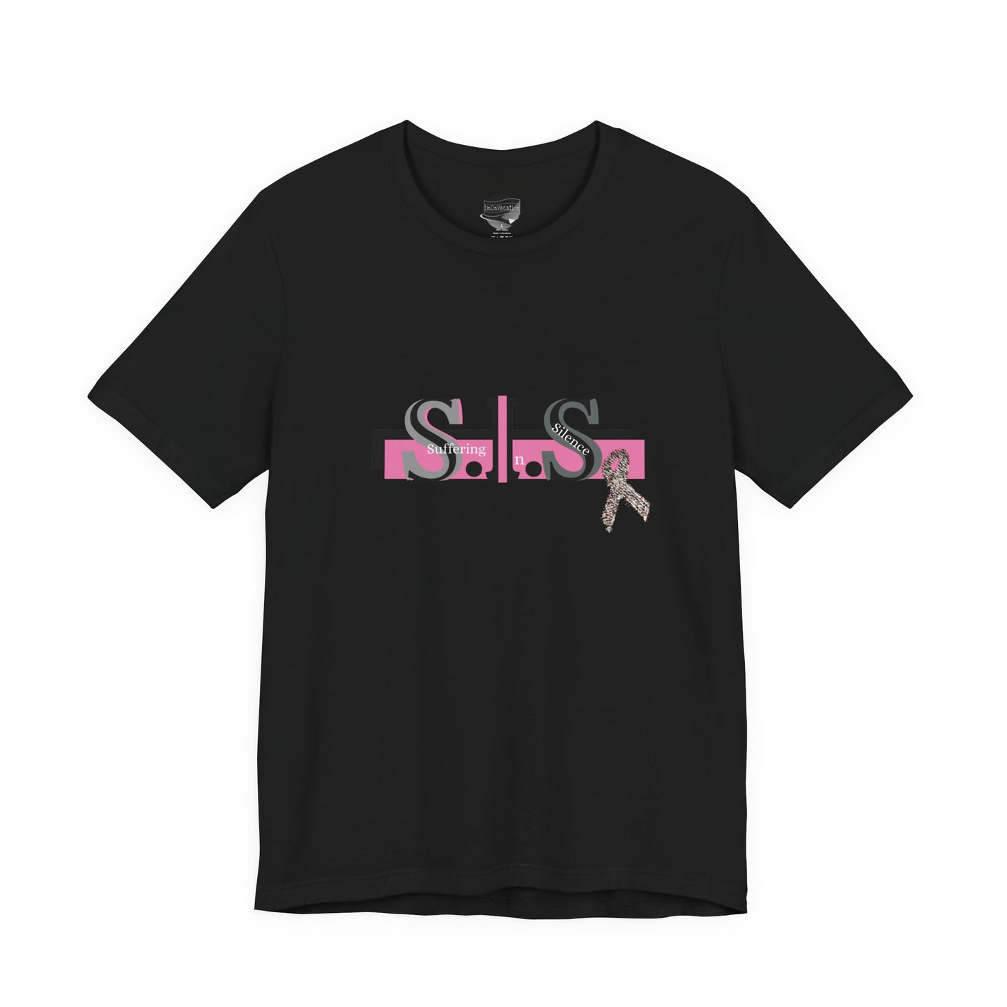 I.O.V-S.I.S (Suffering In Silence) Tee