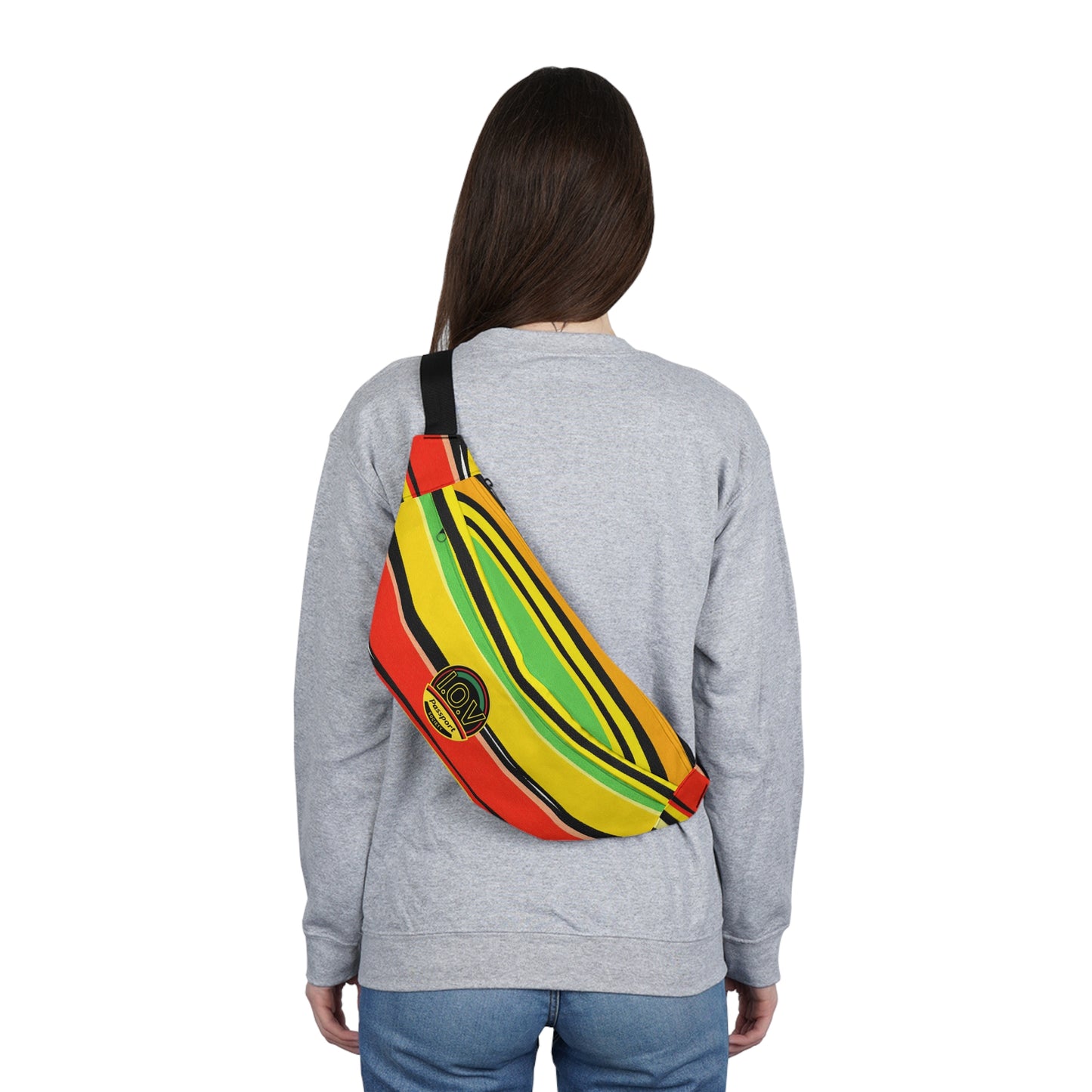 I.O.V-PS Vibrant Large Fanny Pack