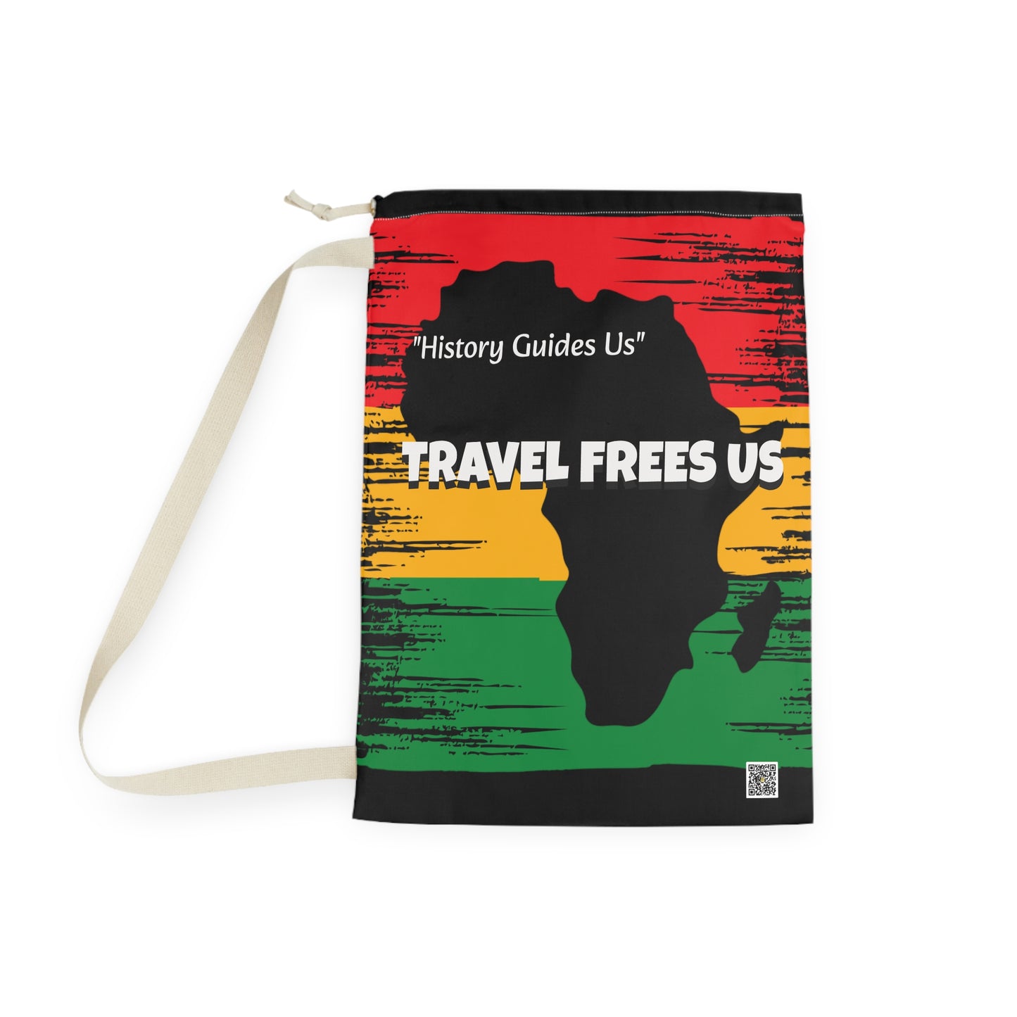 I.O.V-BTH Travel Laundry Bag