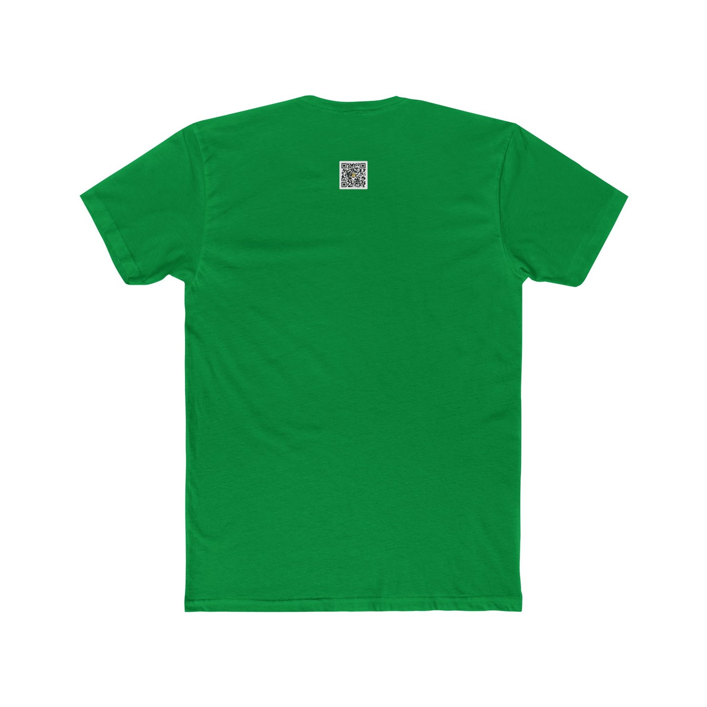 I.O.V-Inspire Unisex Cotton Crew Tee - Vintage Travel & Pride Graphic Tee